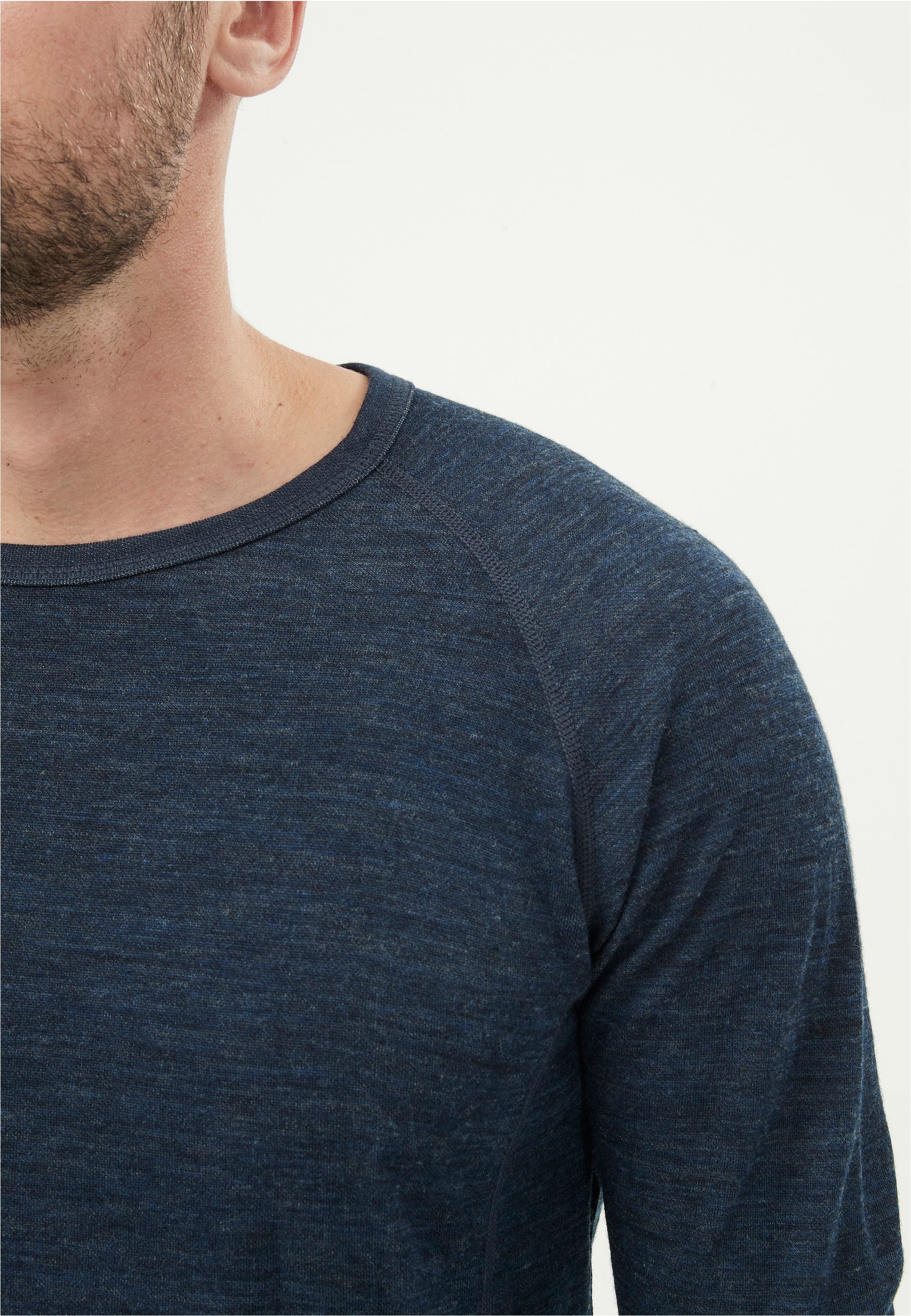 WHISTLER Funktionsshirt »BRADLEY«, (1 tlg.), mit hohem Merinowoll-Anteil