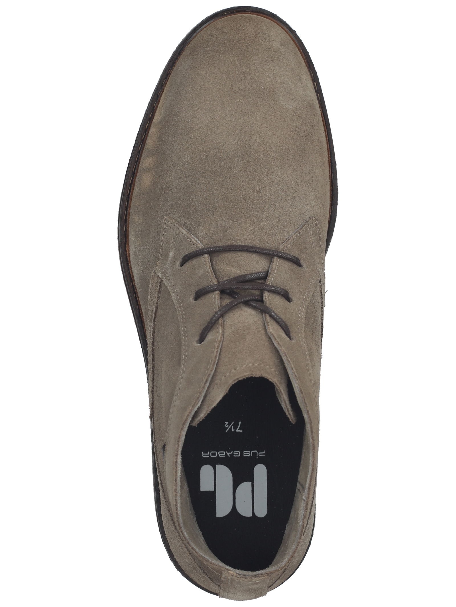 Pius Gabor Schnürstiefelette »Pius Gabor Stiefelette Veloursleder«