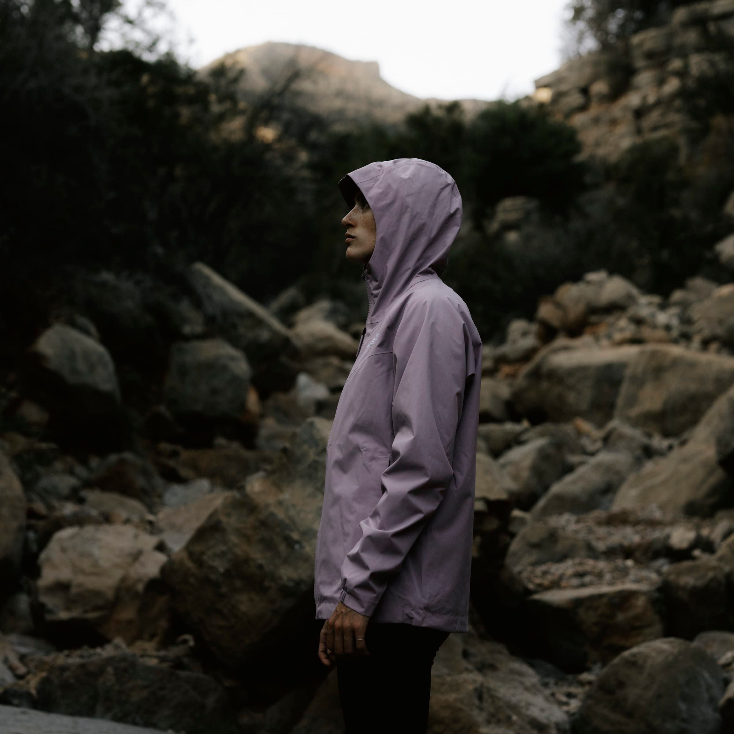 adidas TERREX Outdoorjacke »W MT 2L RAIN JK«