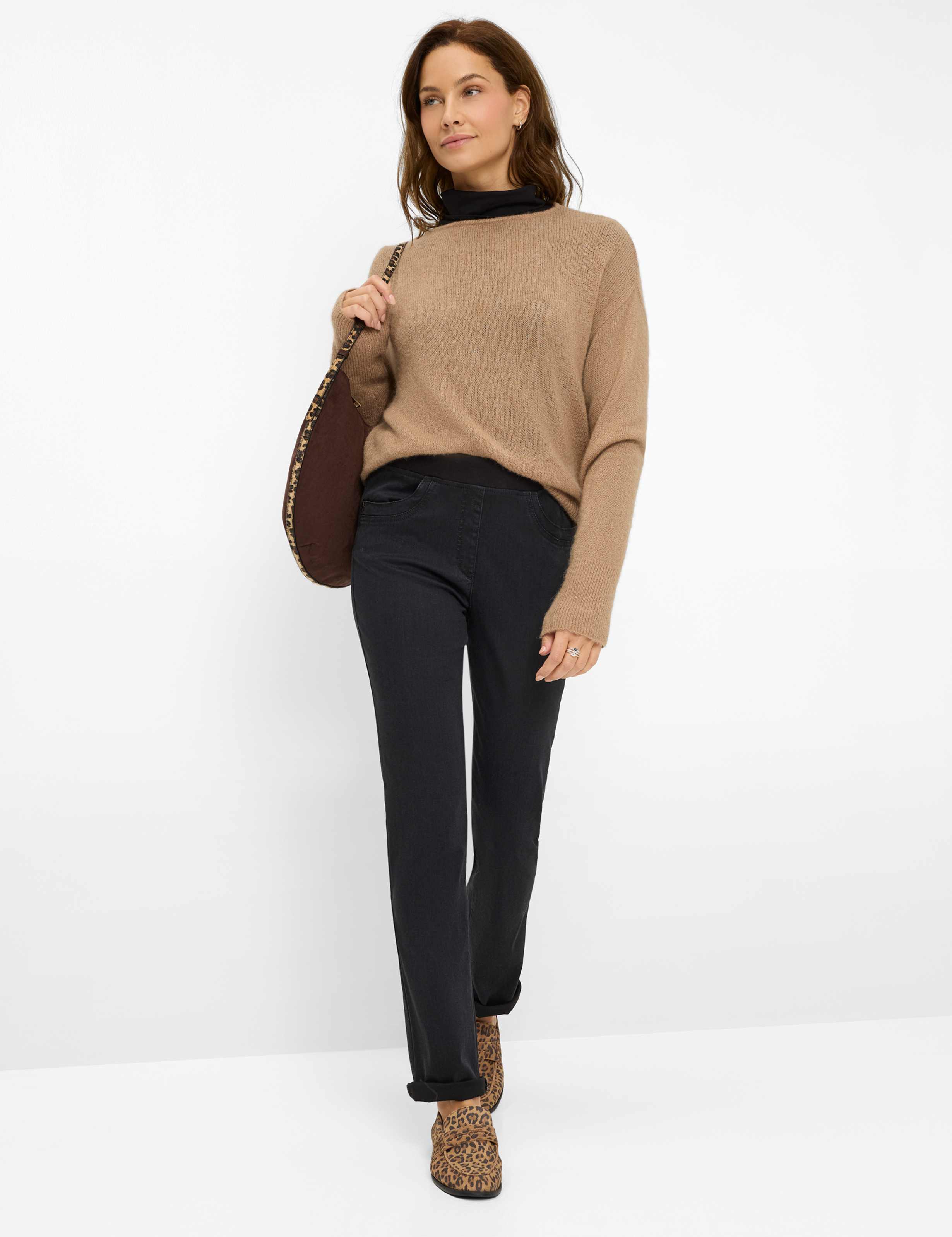 Thumbnail - RAPHAELA by BRAX Bequeme Jeans "Style PAMINA"