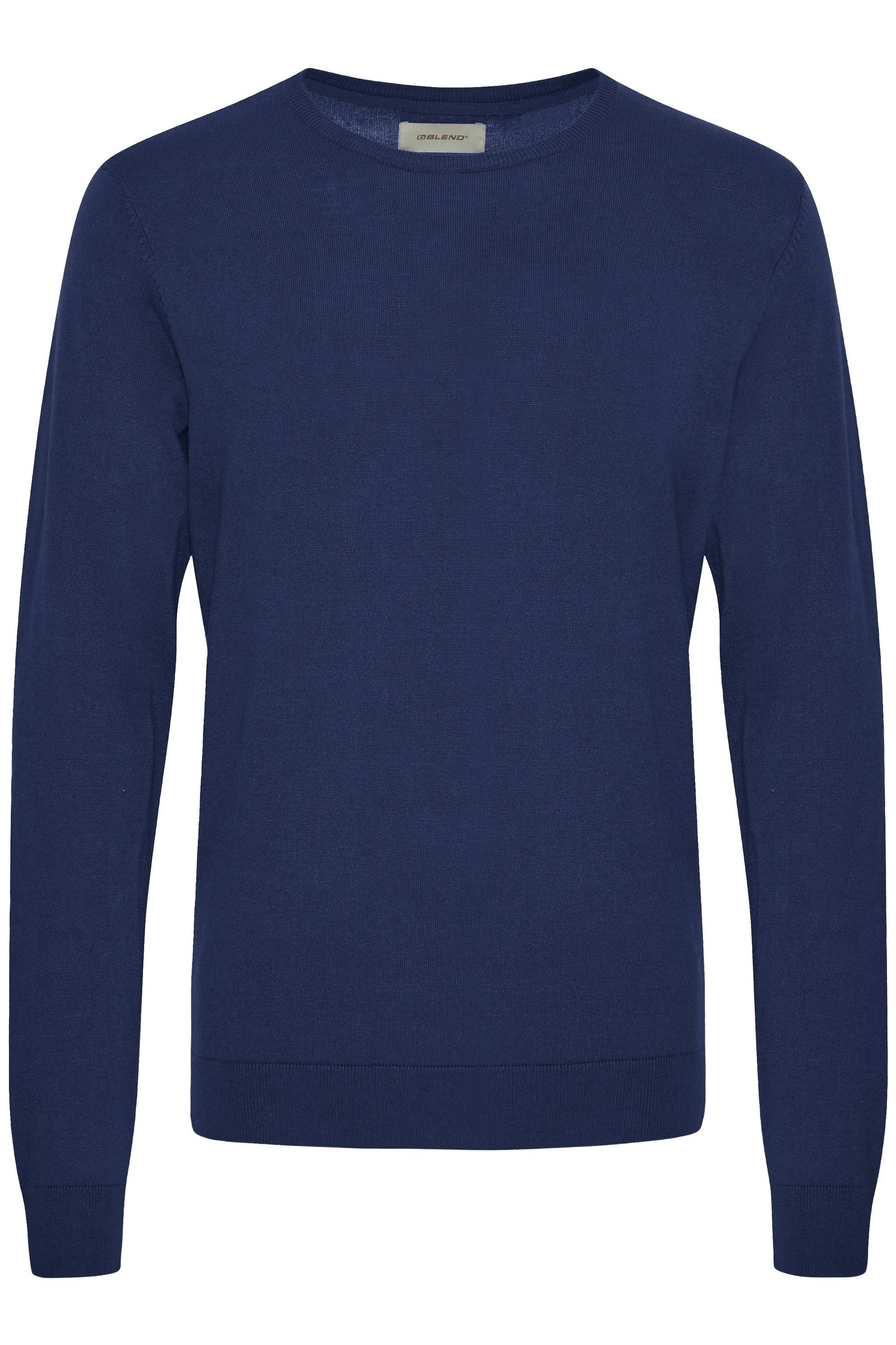 Blend Strickfleece-Pullover "Strickpullover BHPullover" günstig online kaufen