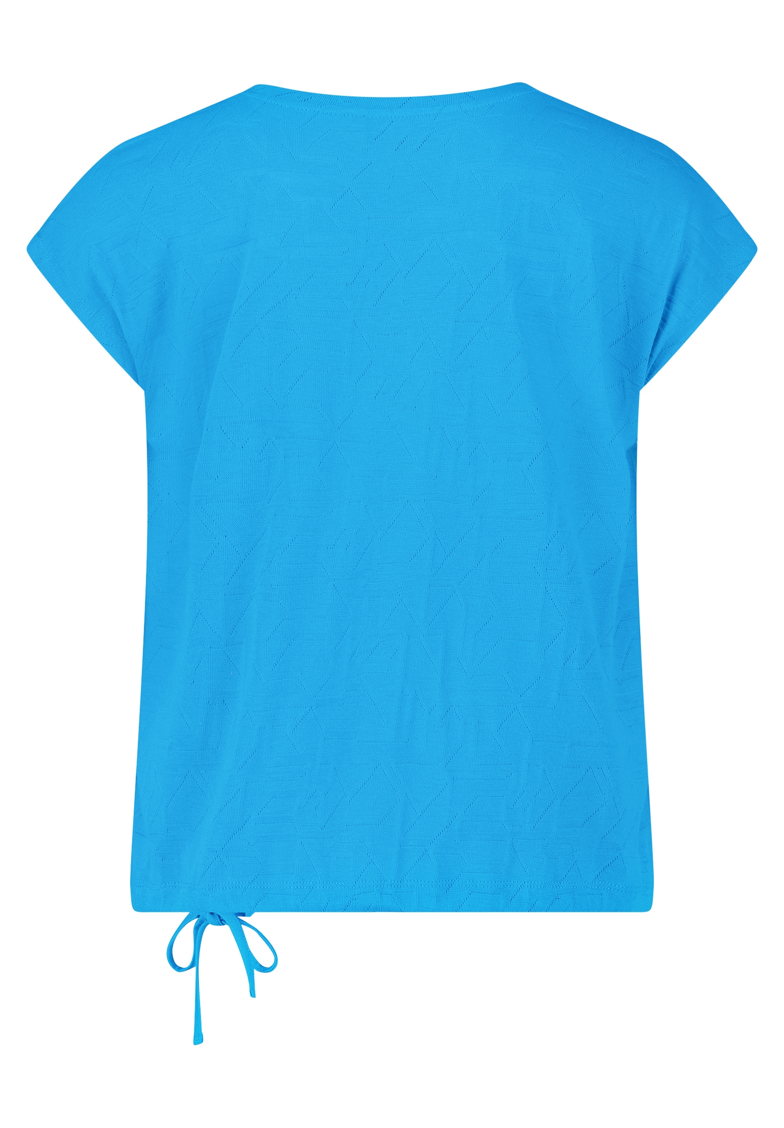 Betty Barclay Kurzarmshirt »Damen mit Tunnelzug« 1 Stk. Material