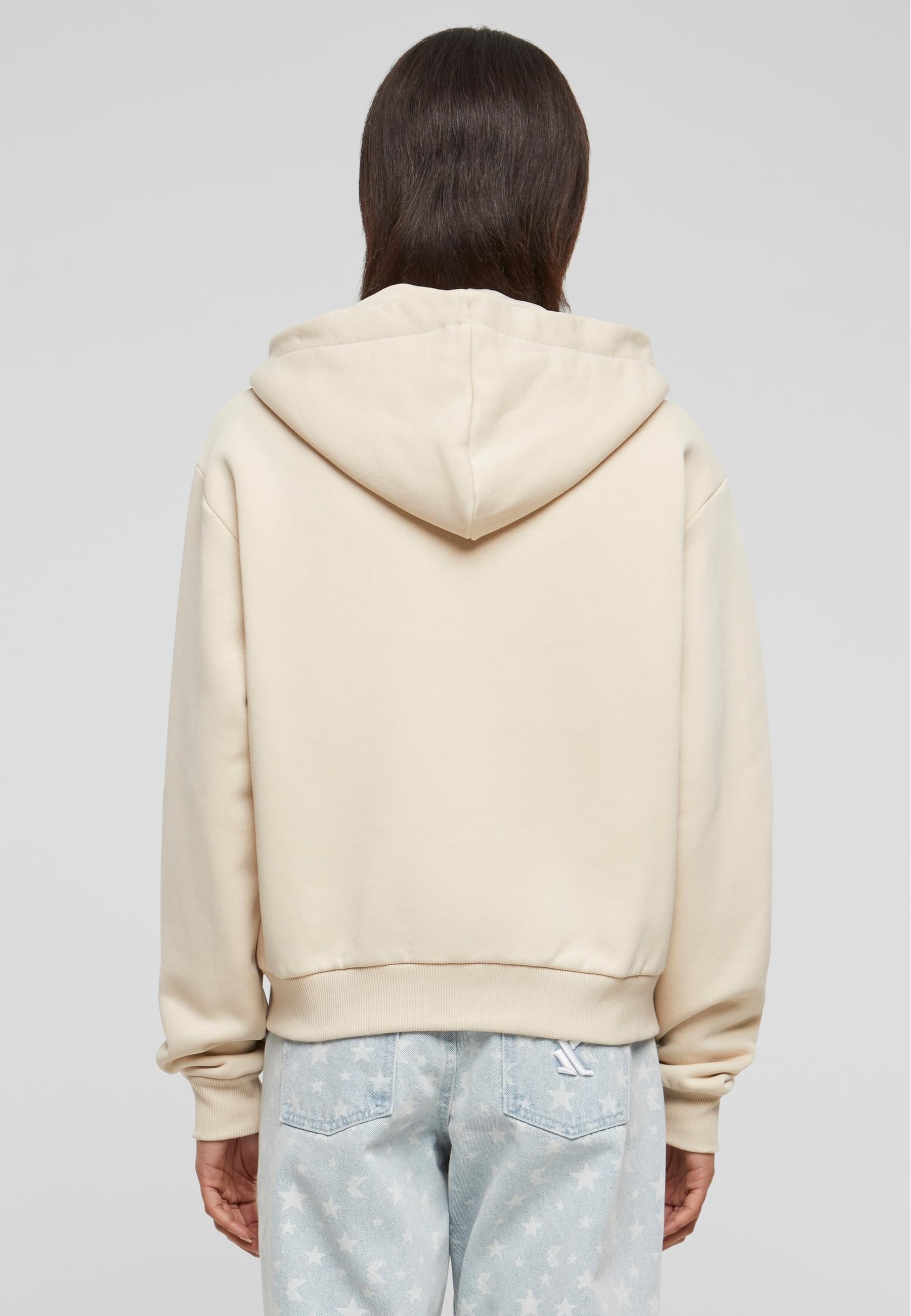 Karl Kani Sweatjacke »Karl Kani Damen KK Chest Signature Essential Zip Hoodie«