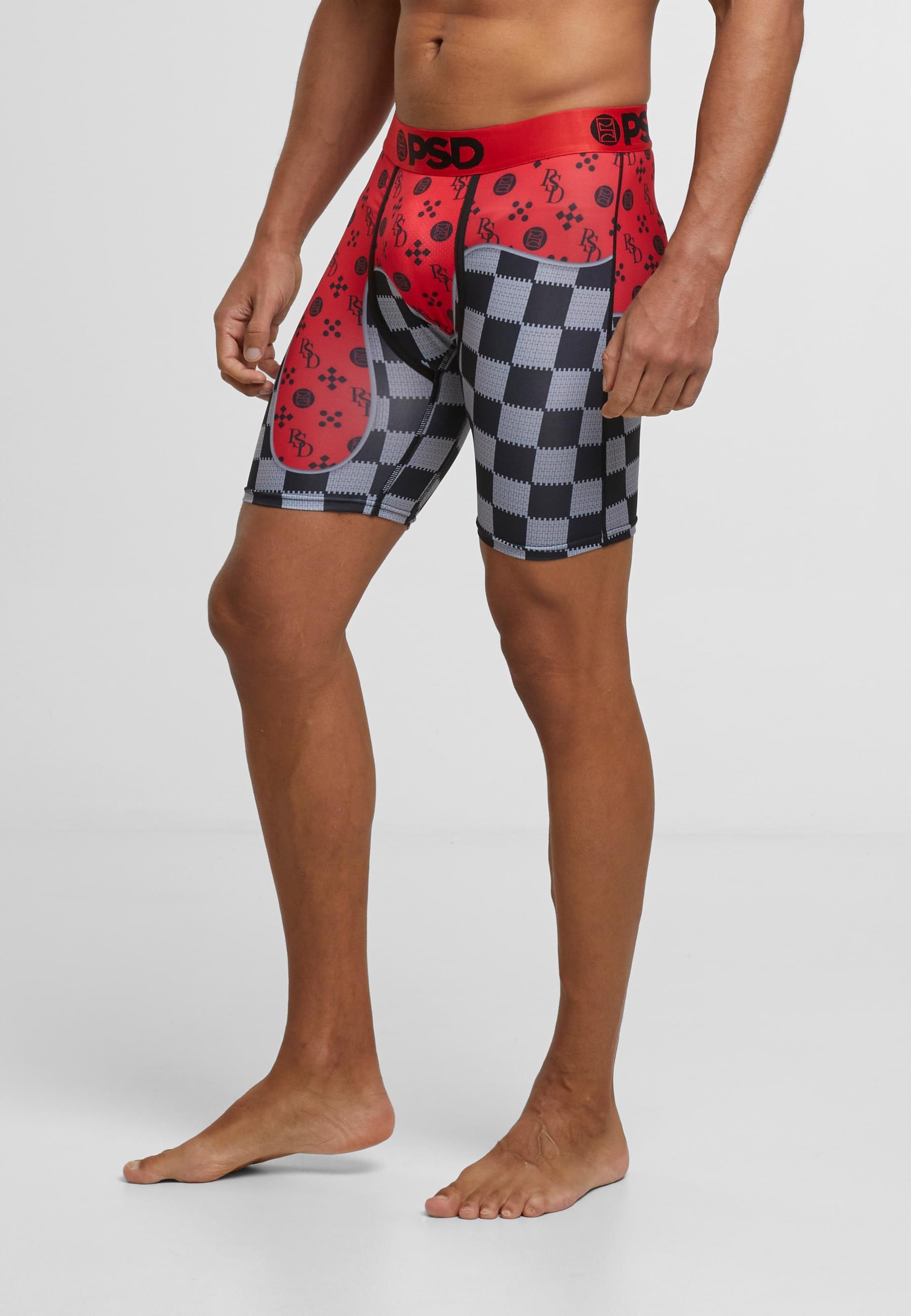 PSD Boxershorts »PSD INFRA LUXE«, (1 St.)
