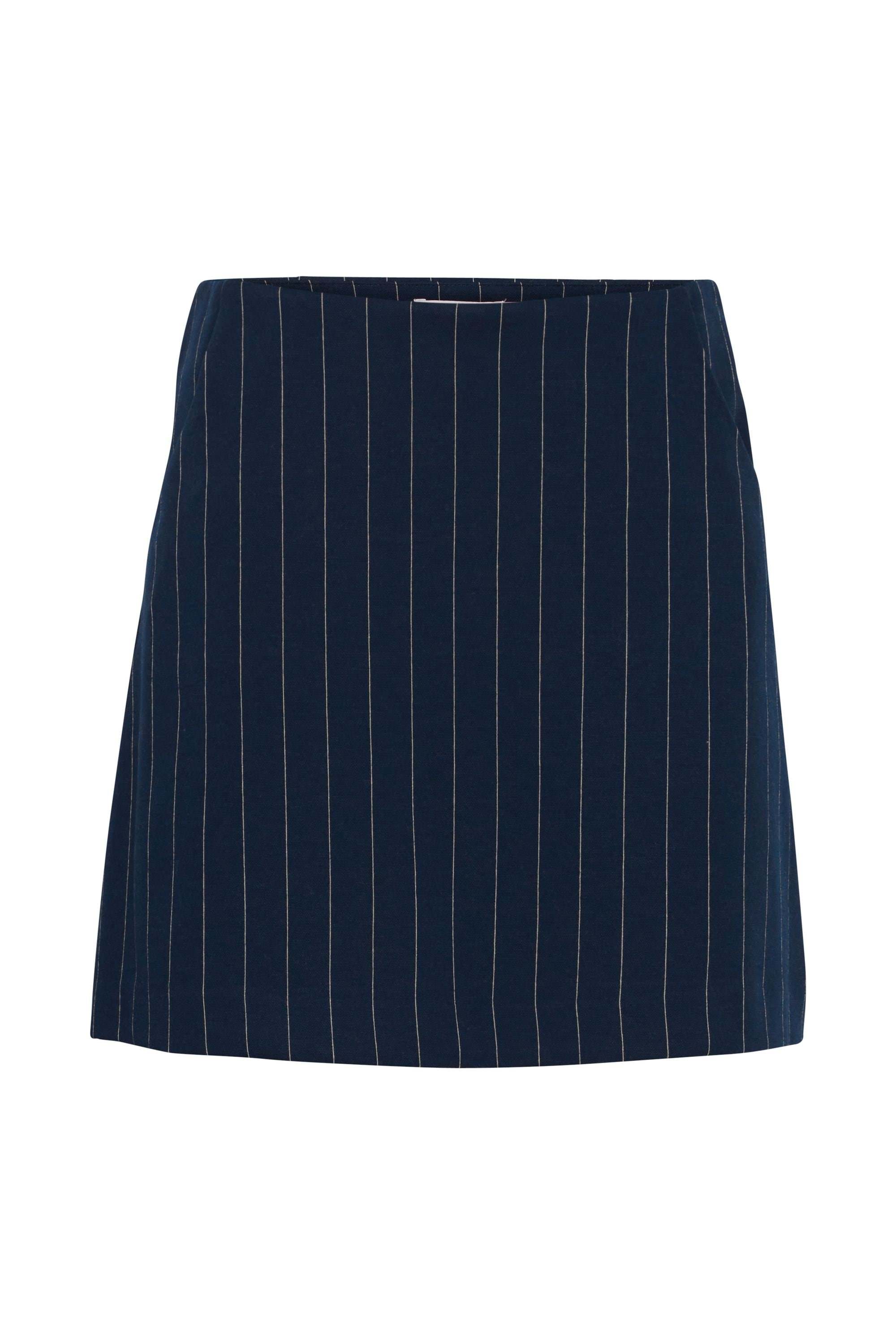 A-Linien-Rock »A-Linien-Rock BYROWAN MINI SKIRT -«