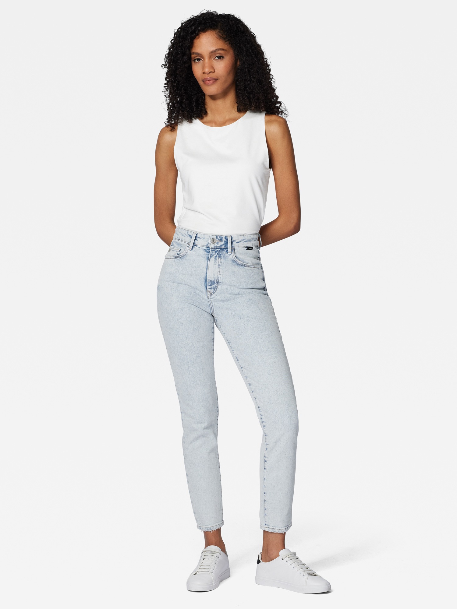 Mavi Mom-Jeans »STAR«, Slim Mom Jeans