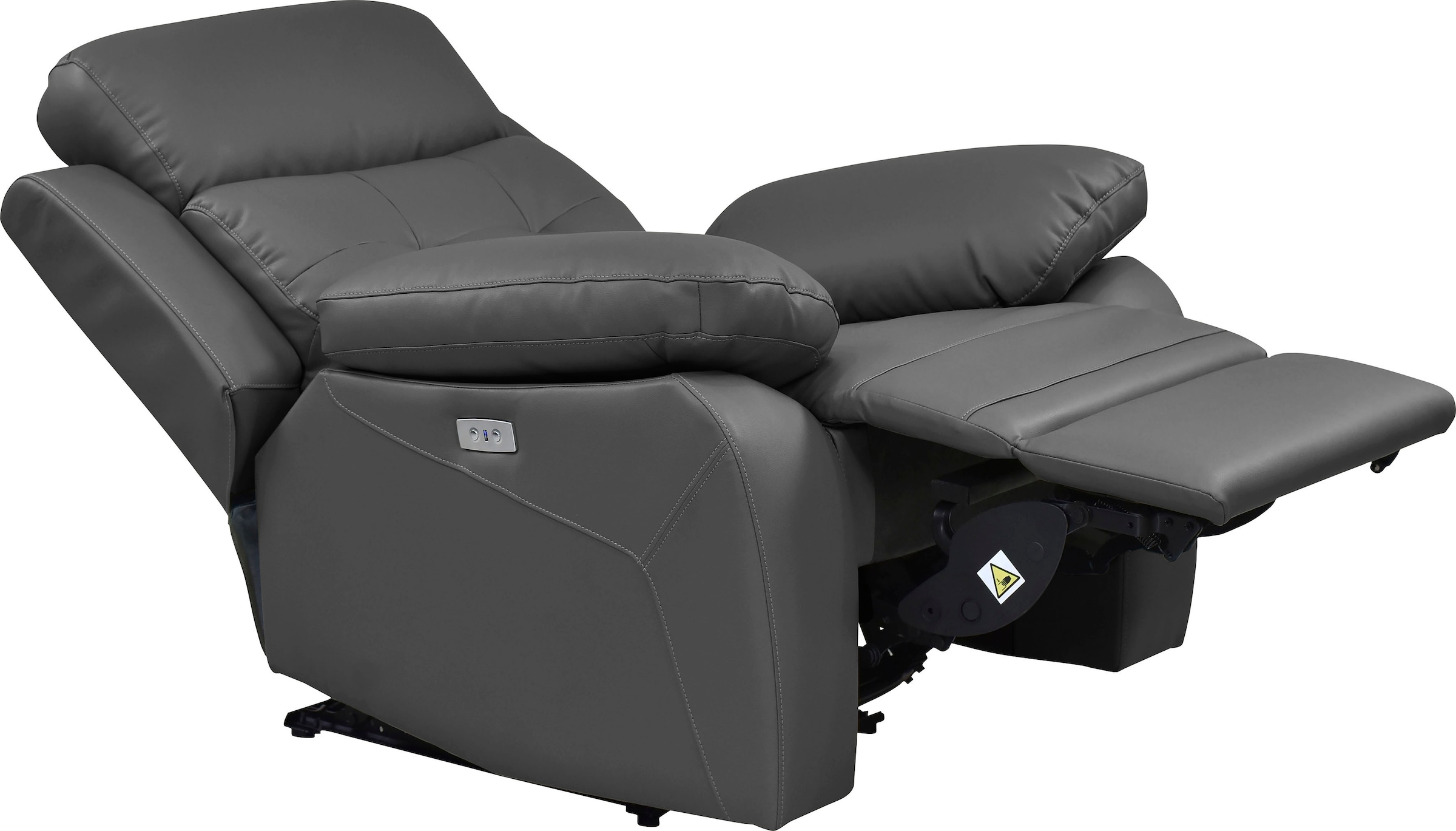 Home affaire Relaxsessel »Lannilis, Sessel mit Schlaffunktion, TV-Sessel für Wohnzimmer«, mit manueller und elektrischer Relaxfunktion
