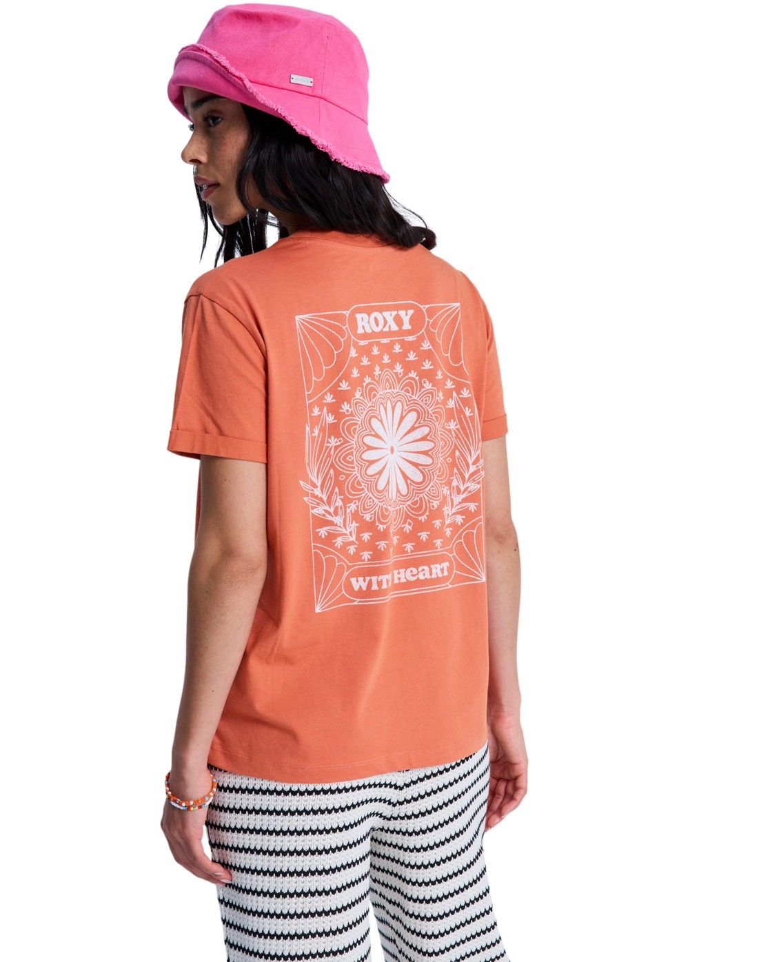 Roxy T-Shirt "Oceanregular" günstig online kaufen