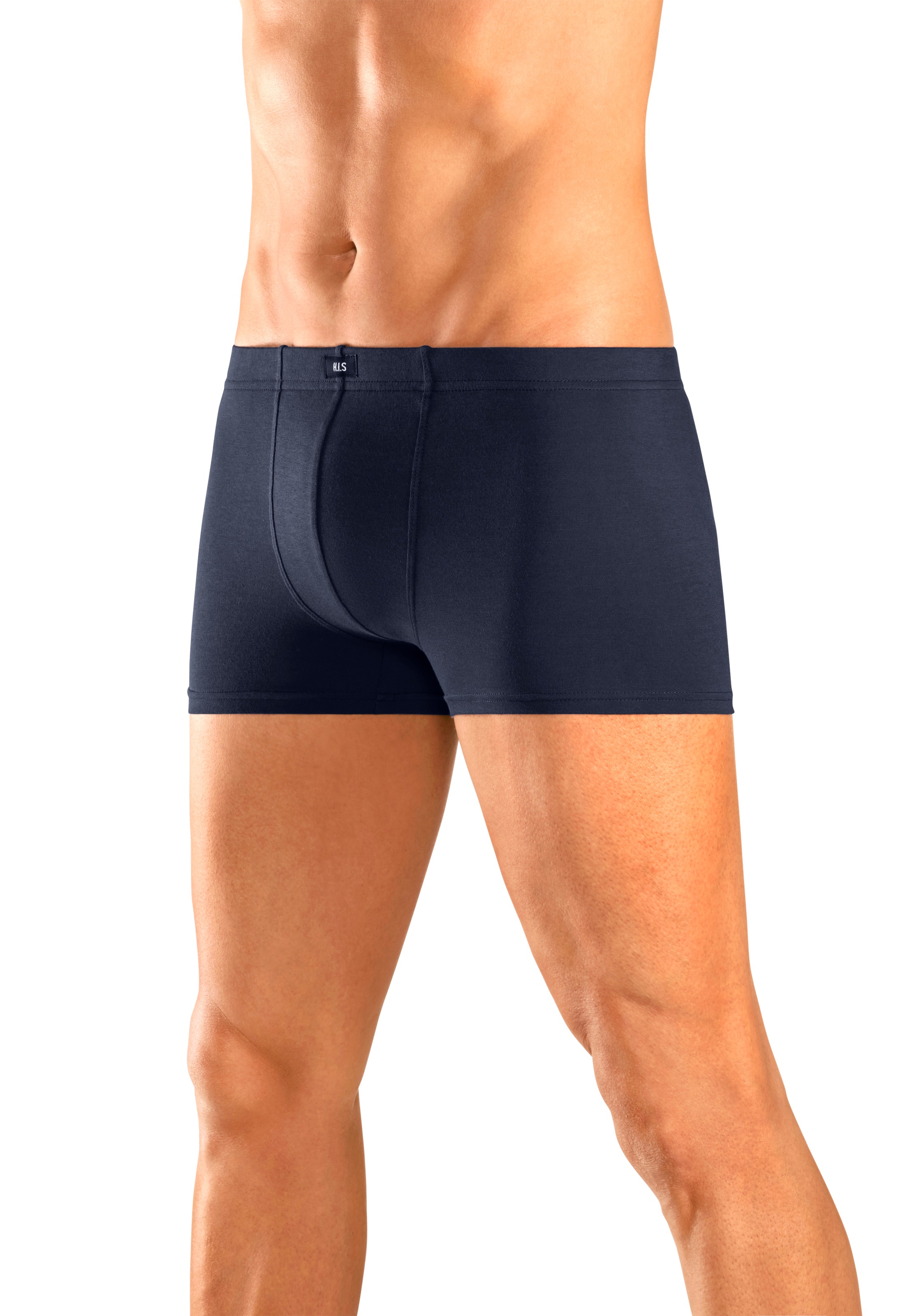 H.I.S Boxer "Boxershorts für Herren" Packung, 5 Stk. aus Baumwolle günstig online kaufen