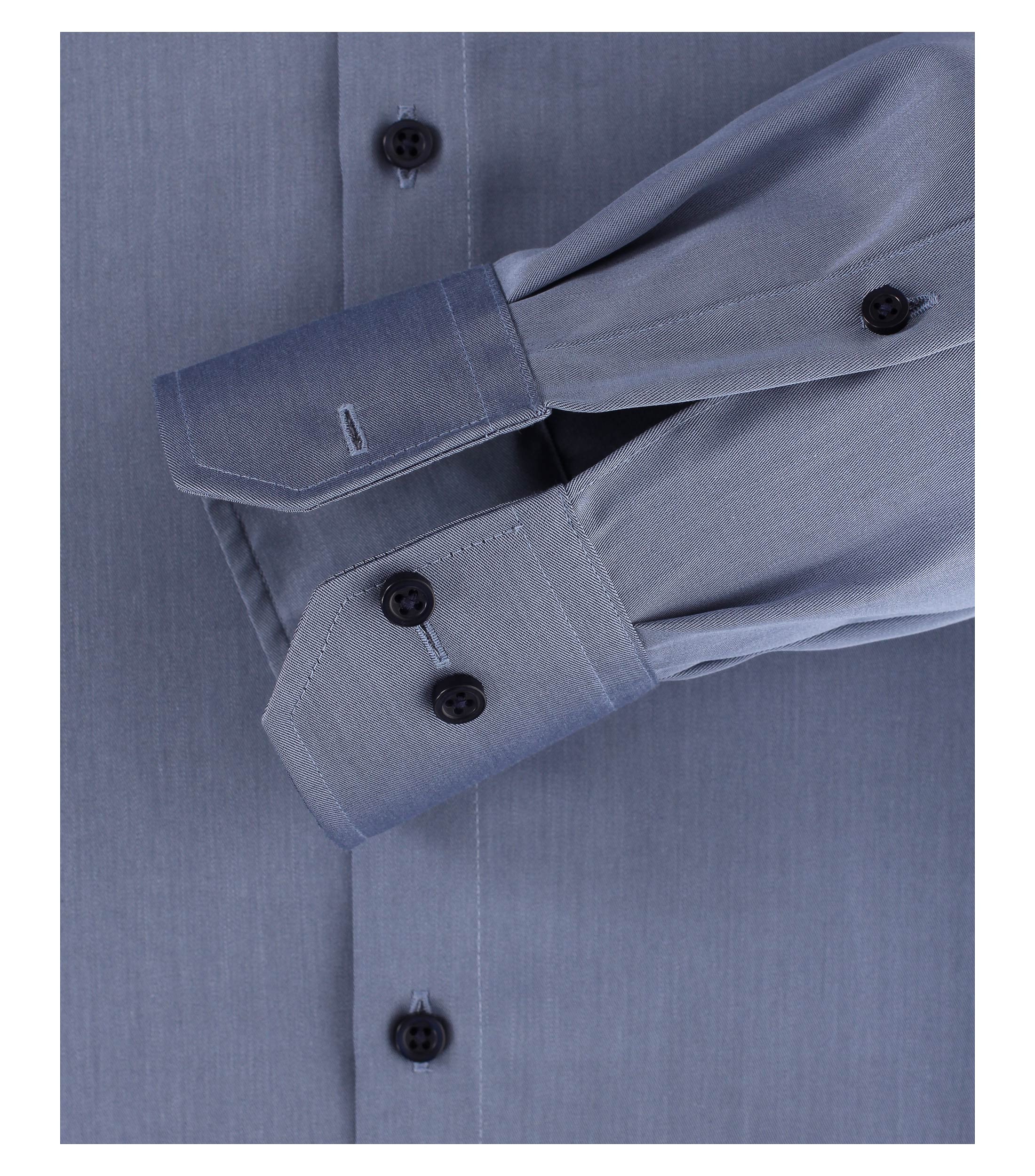 VENTI Businesshemd »VENTI Businesshemd extra langer Arm 72cm uni«