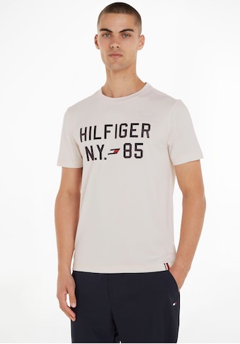 TOMMY HILFIGER Sport Trainingsshirt »GRAPHIC TRAINING TEE« ...