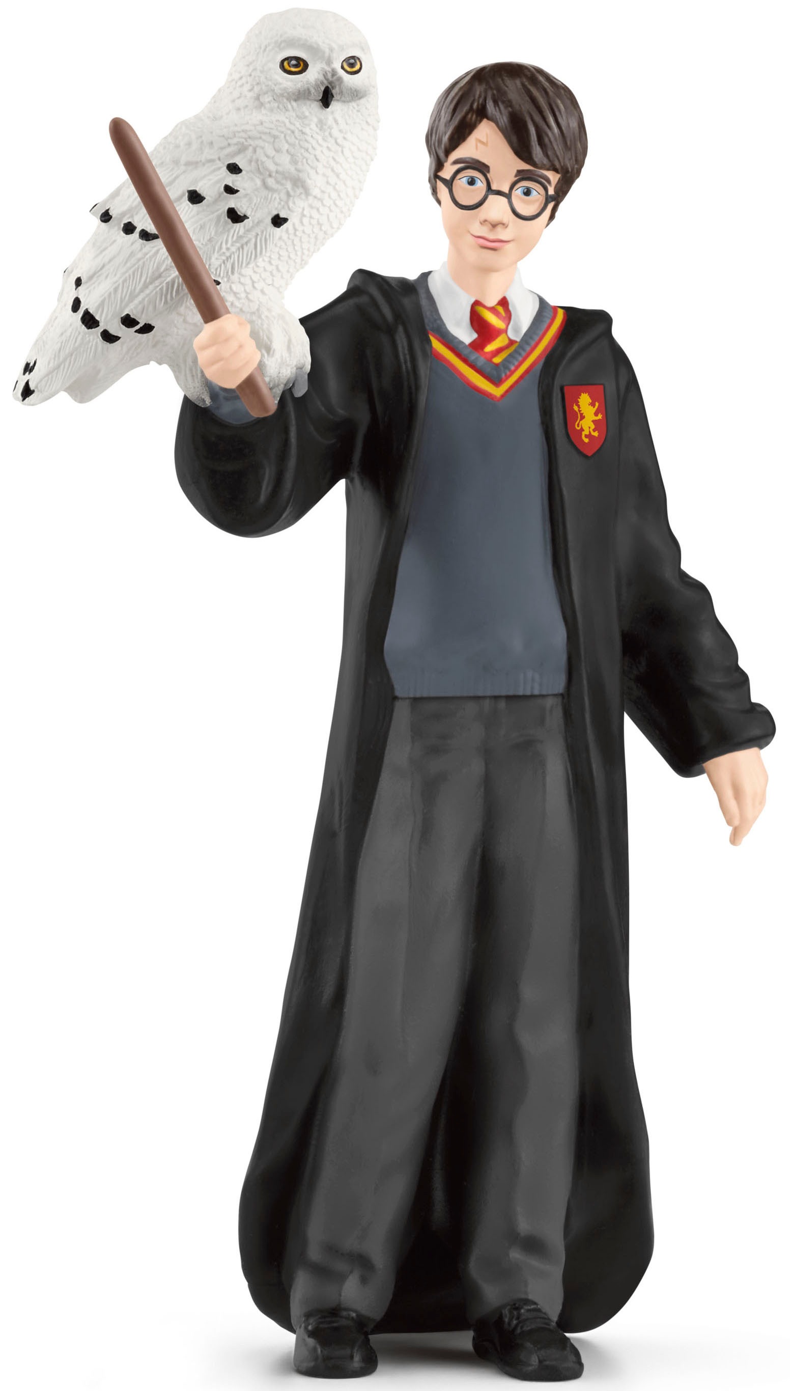 Schleich® Spielfigur »WIZARDING WORLD, Harry Potter™, Harry Potter™ & Hedwig™ (42633)« Made in Europe