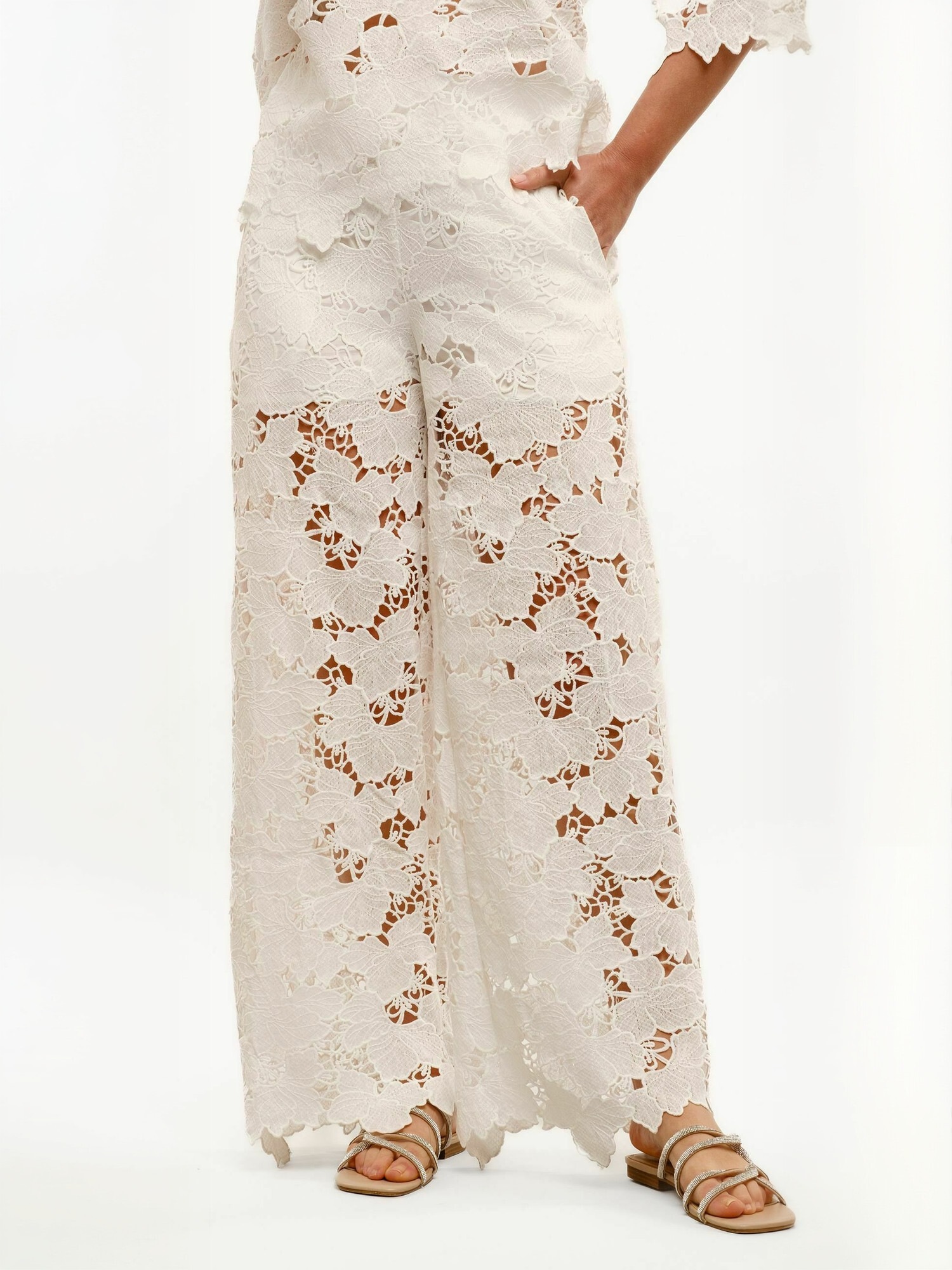 Liberté Essentiel Chinohose "Liberté Essentiel Trouser ROSSIE"