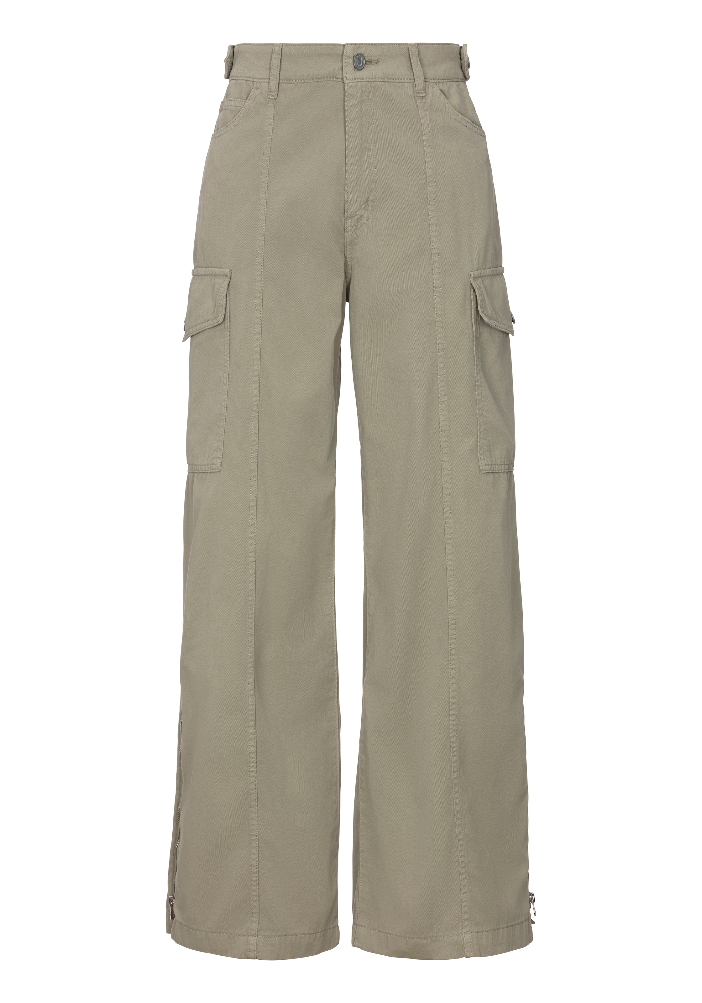 HUGO Blue Webhose "Holoma", mit Cargotaschen und Pattentaschen günstig online kaufen