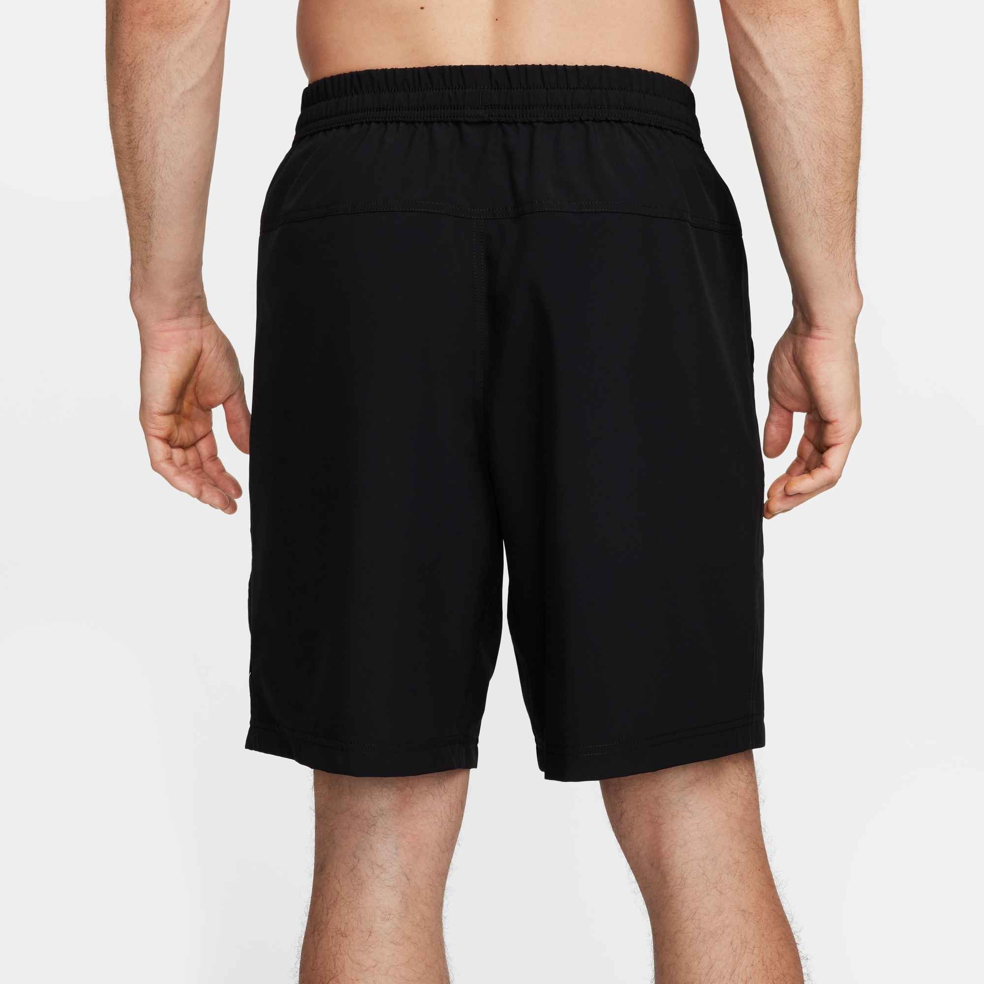 Nike Shorts »M NK DF FORM 9IN UL SHORT«  sportlicher Stil, leichtes Tragegefühl