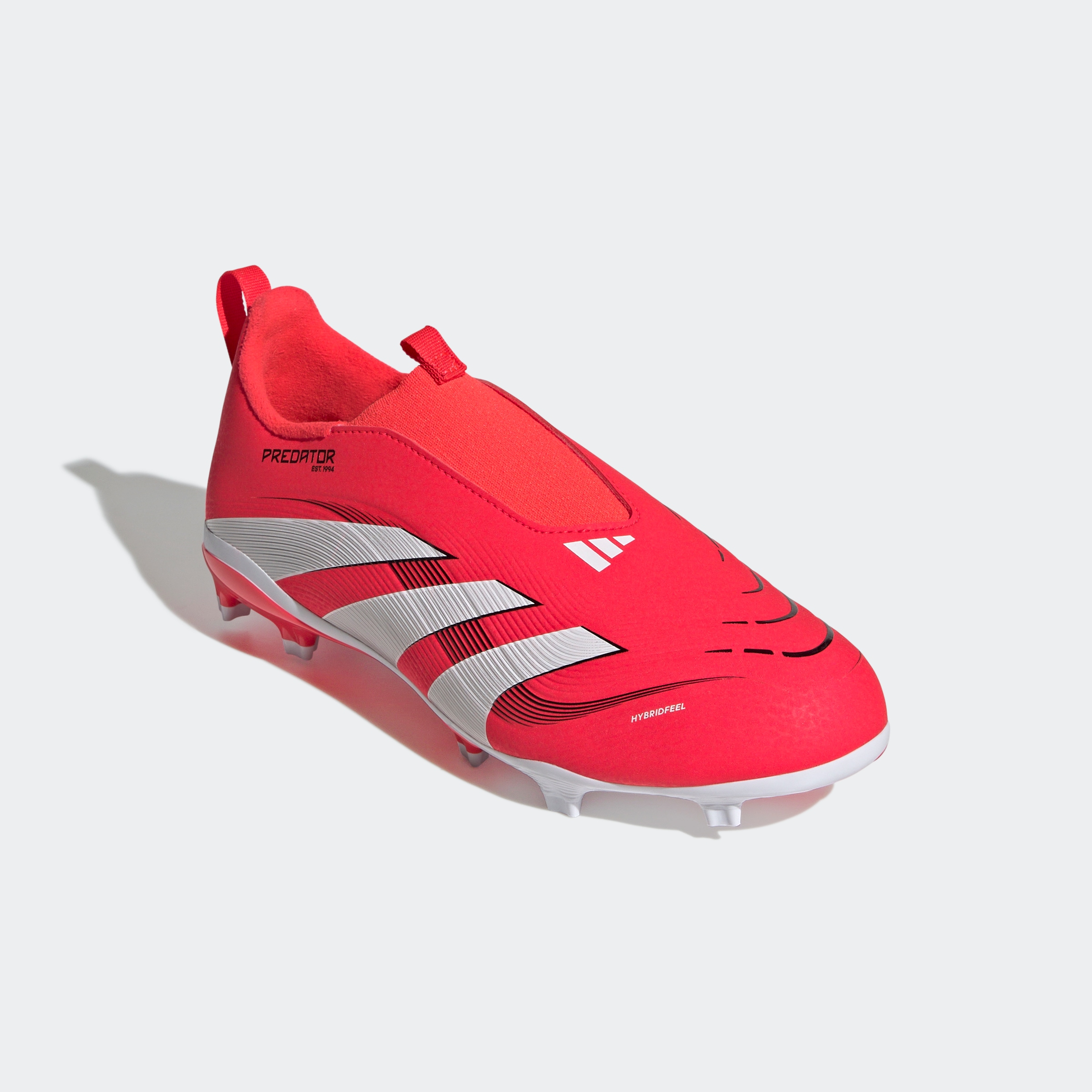 adidas Performance Fußballschuh »PREDATOR LEAGUE LACELESS KIDS FG«