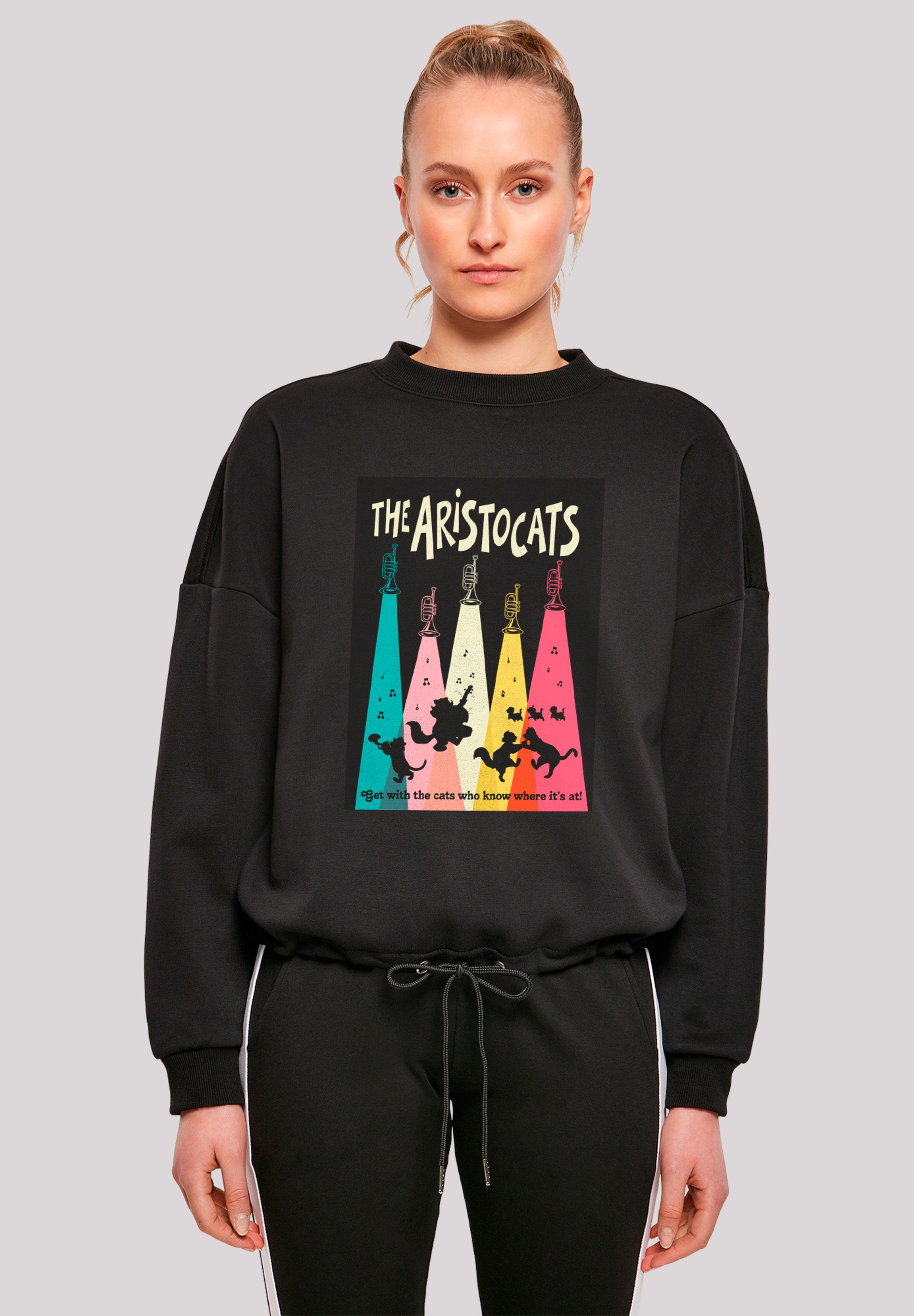 F4NT4STIC Sportinio stiliaus megztinis »Disney A...