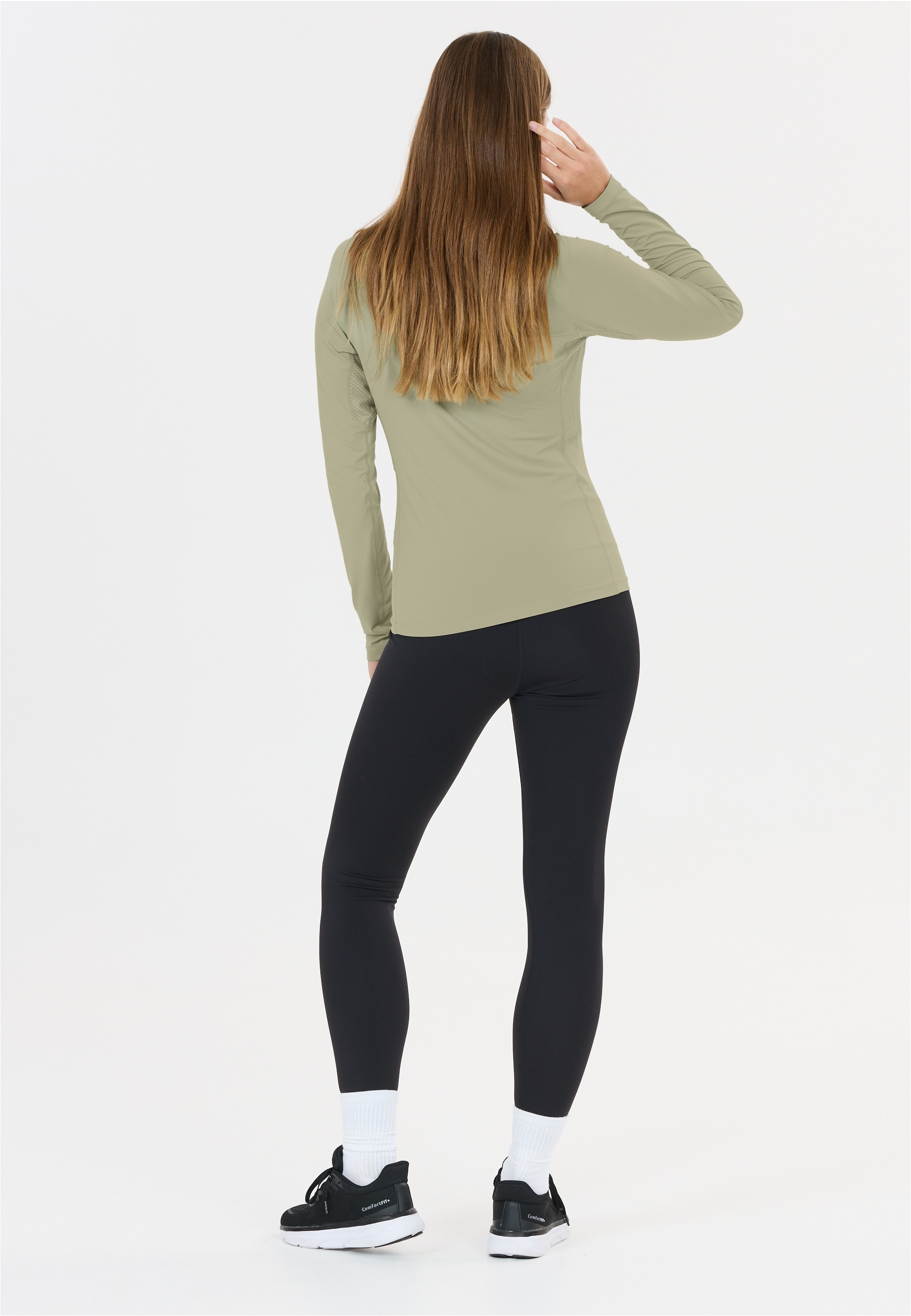 ENDURANCE Strickpullover »Chrissie« mit elastischer Passform