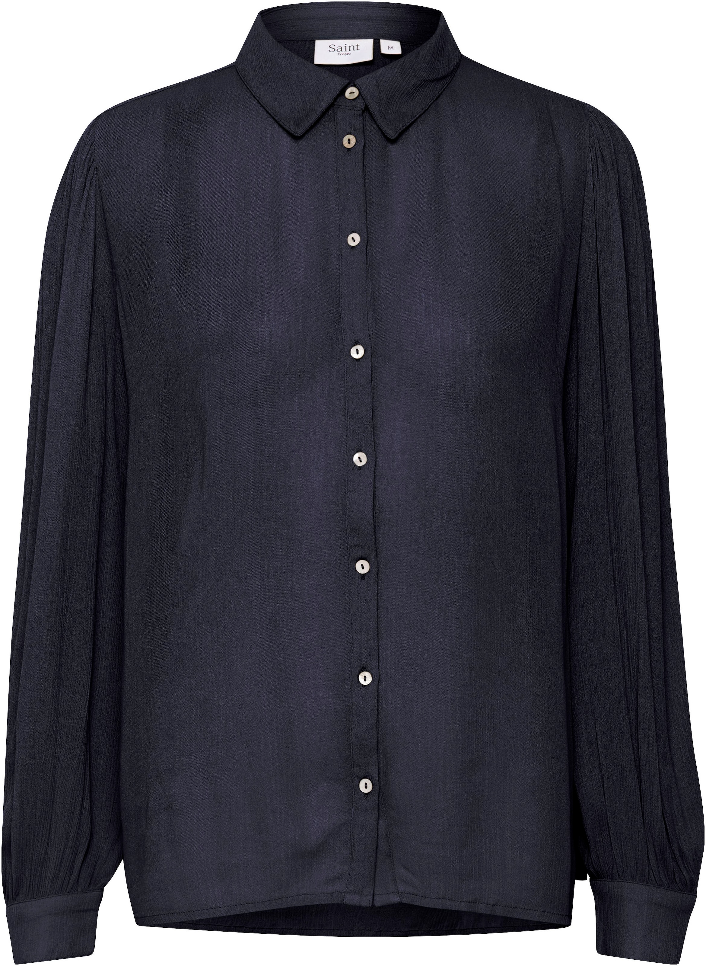 Saint Tropez Hemdbluse »AlbaSZ Shirt«