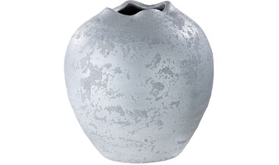 GILDE Tischvase »Barcelos, Höhe ca. 29 cm«, (1 St.), dekorative Vase aus Keramik,... kaufen