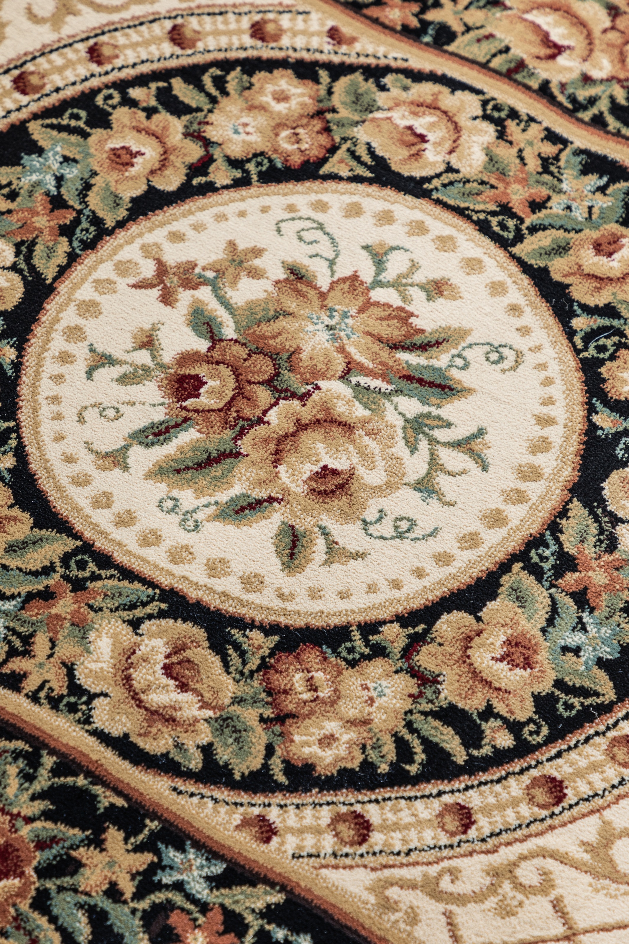 NORTHRUGS Teppich »Adraskan«, rechteckig, 8 mm Höhe, Orient Optik, Läufer, strapazierfähig, pflegeleicht, robust