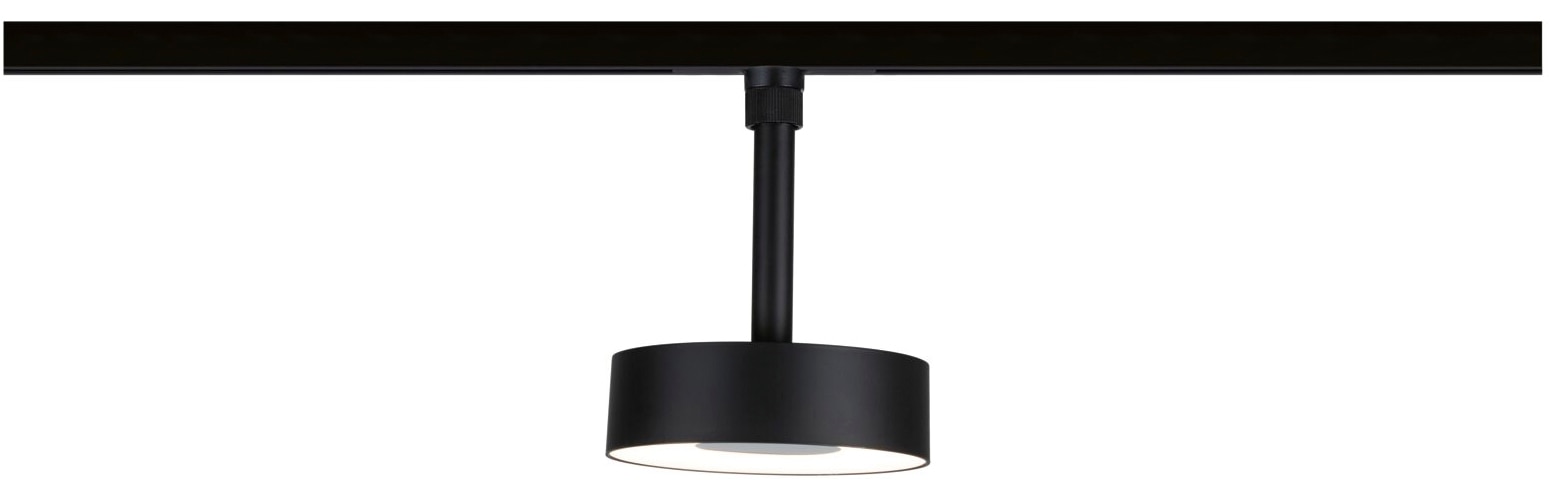 Paulmann Schienensystem-Leuchten »URail Spot Circle 1x5W 2700-4000K 230V« LED-Modul 1 Stk. Farbwechsler 3-Step-Dim