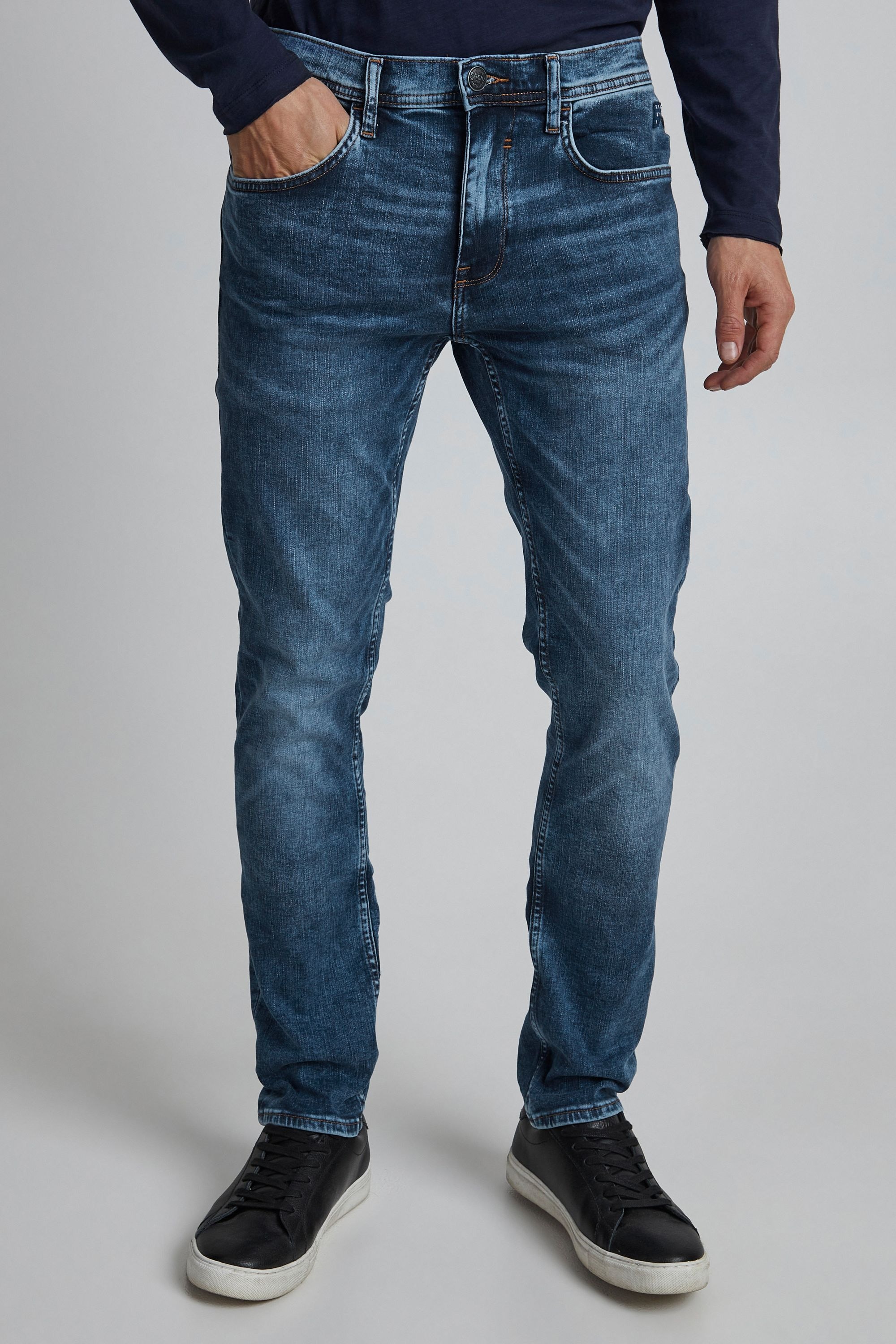 Blend Slim-fit-Jeans "BHJet", Klassische Slim-Fit-Jeans günstig online kaufen