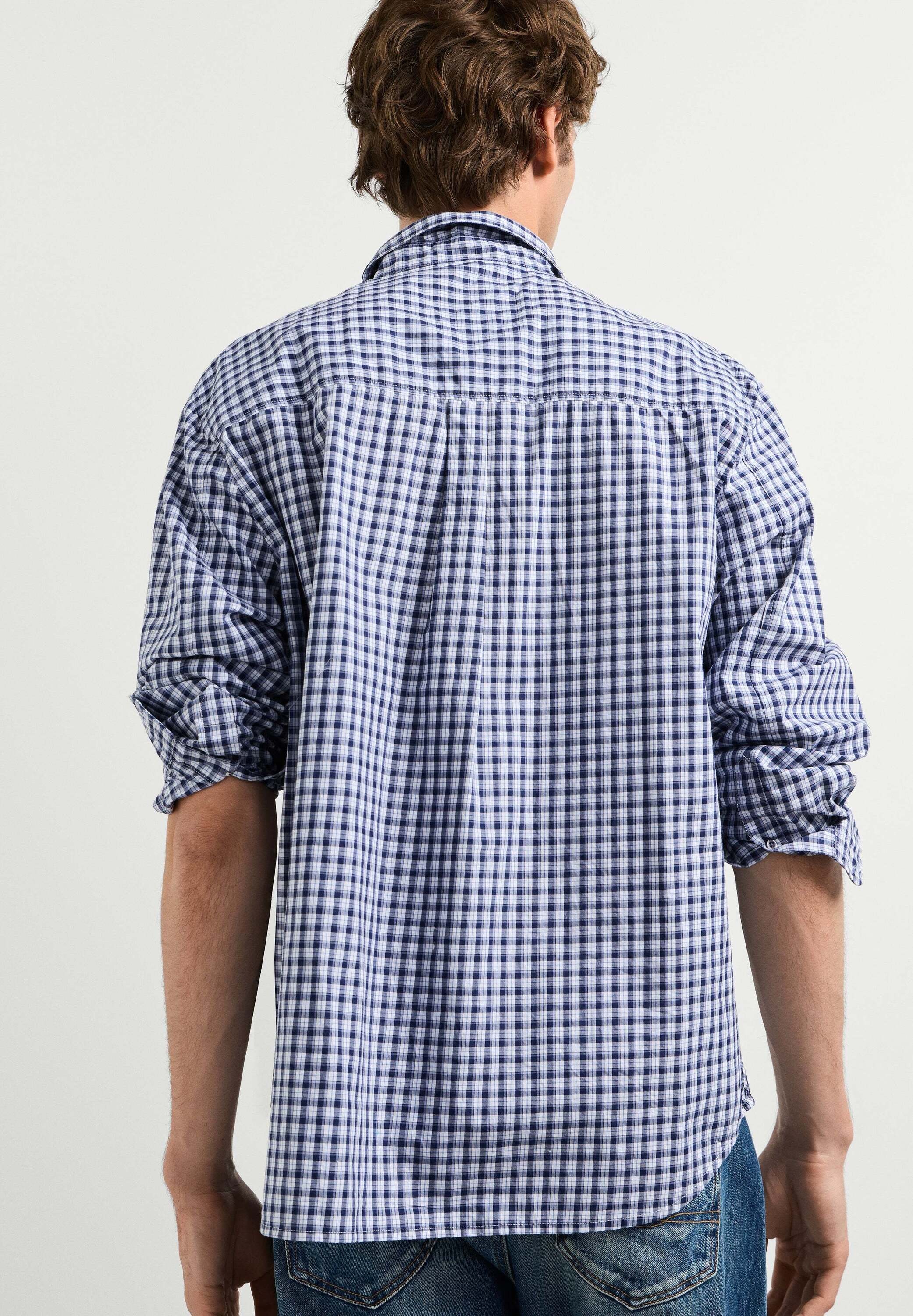 Pepe Jeans Funktionsshirt »Freizeithemd REDDITH«