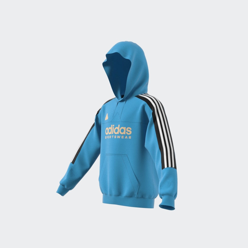 adidas Sportswear Kapuzensweatshirt »J NP HOODIE«