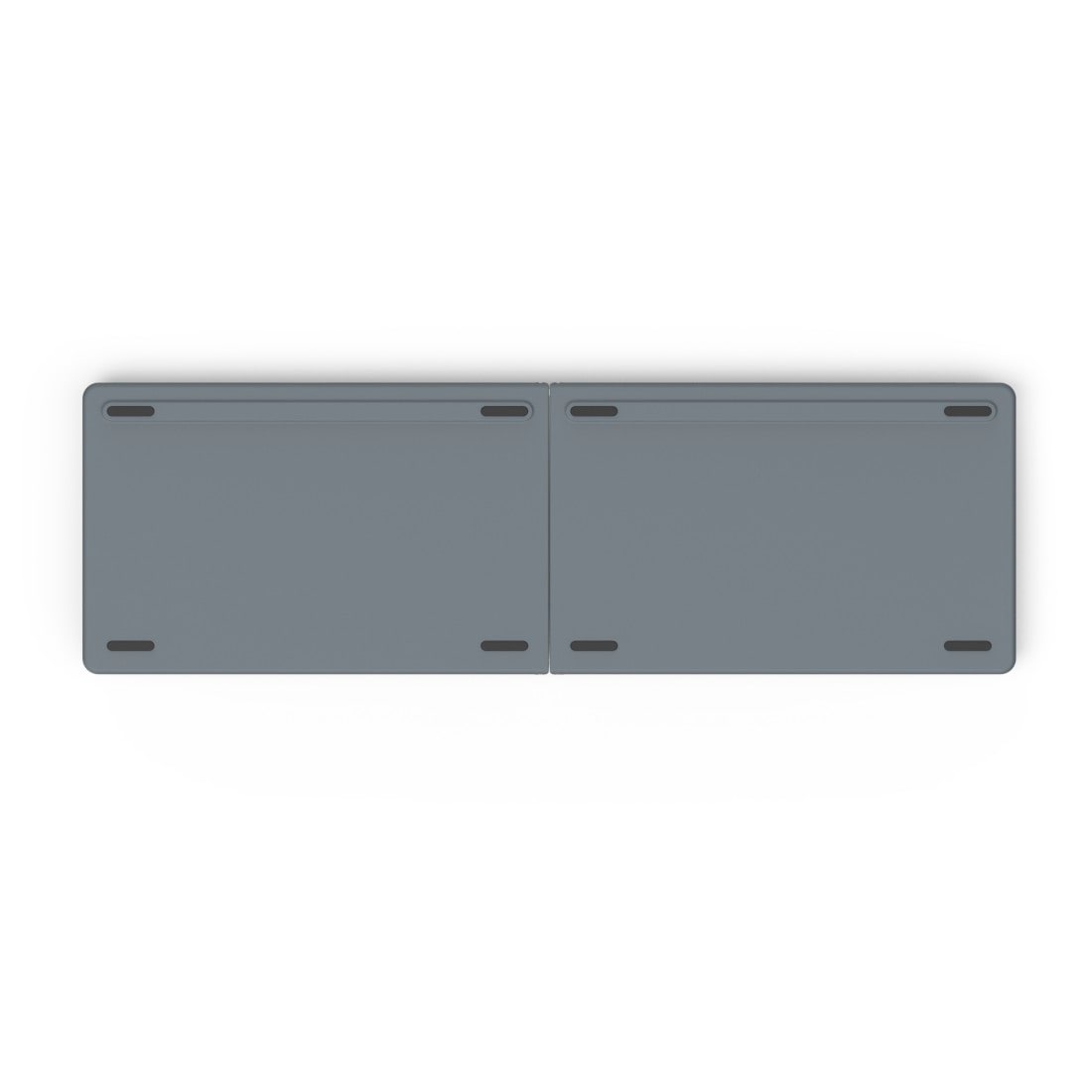 Hama Ultra-Slim-Bluetooth-Tastatur »Faltbare Tastatur (Mini-Tastatur Bluetooth, Wireless, für Tablet/iPad)«, (Multimedia-Tasten), kompakt, universell einsetzbar, robust