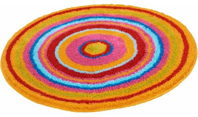 Kleine Wolke Badematte »Mandala«, Höhe 20 mm, rutschhemmend beschichtet,... kaufen