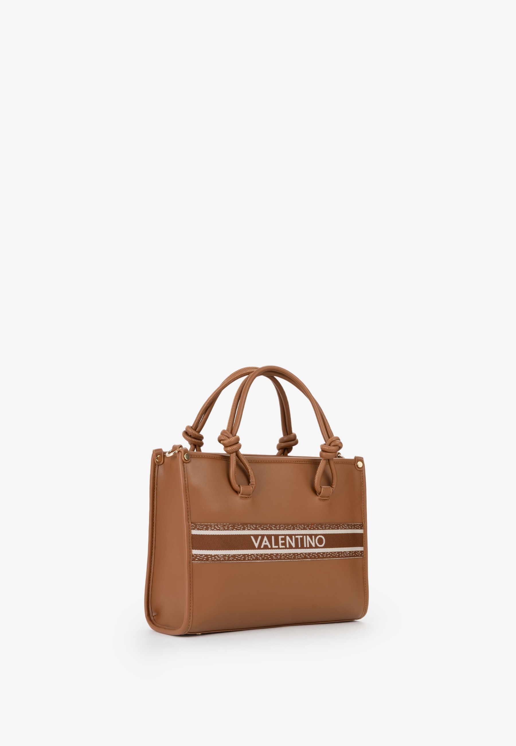 VALENTINO BAGS Shopper »AELLA« Damen Umhängetasche mit Kontrastbesatz