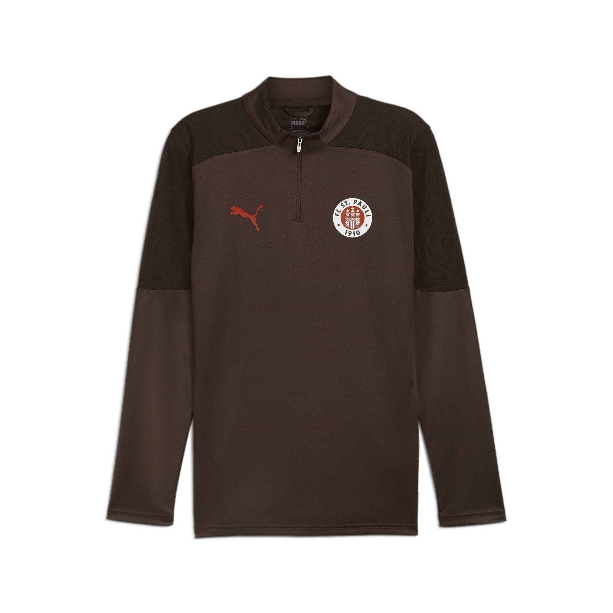 PUMA T-Shirt "FC St. Pauli Trainingsoberteil Herren"