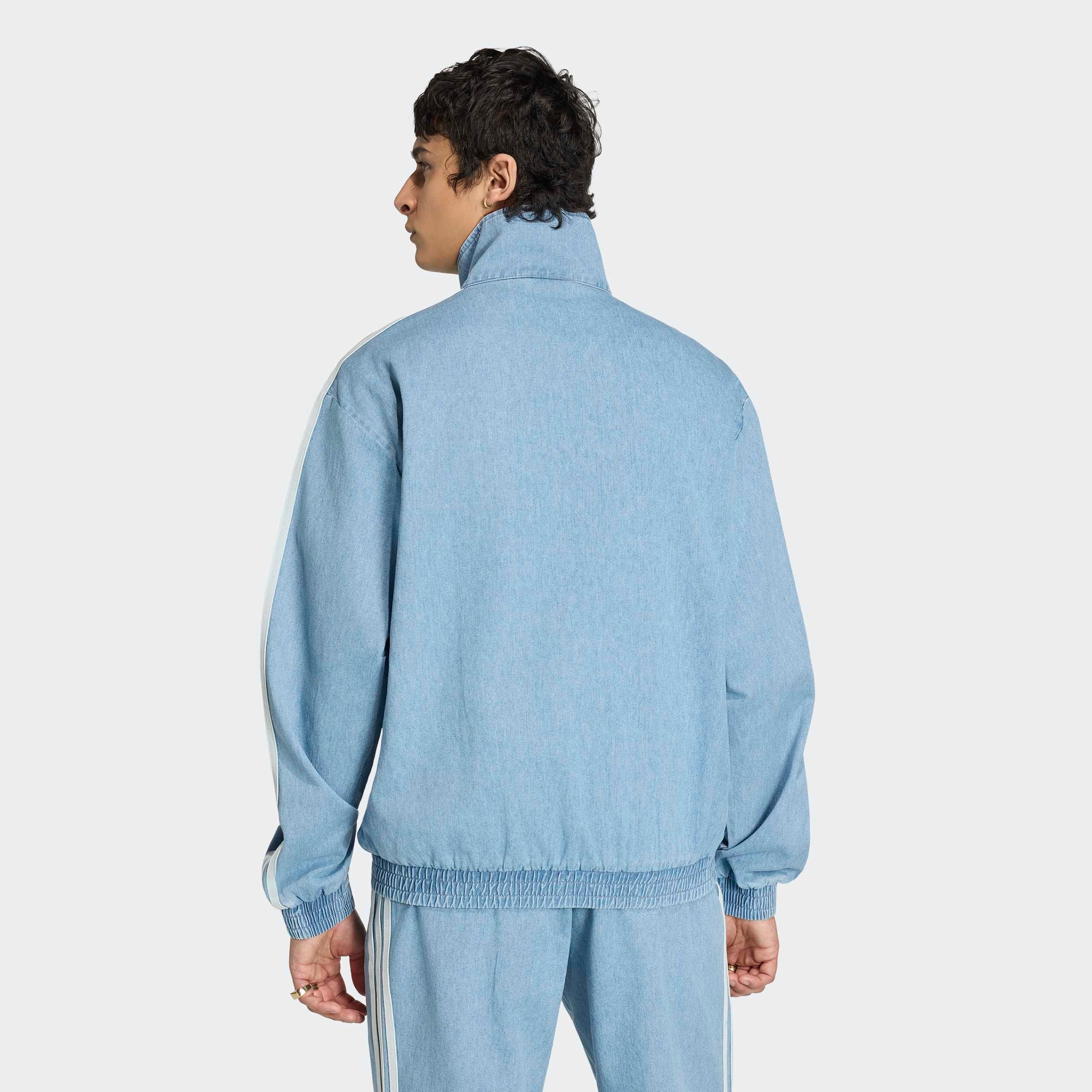 adidas Originals Outdoorjacke »DENIM FB JACKET«