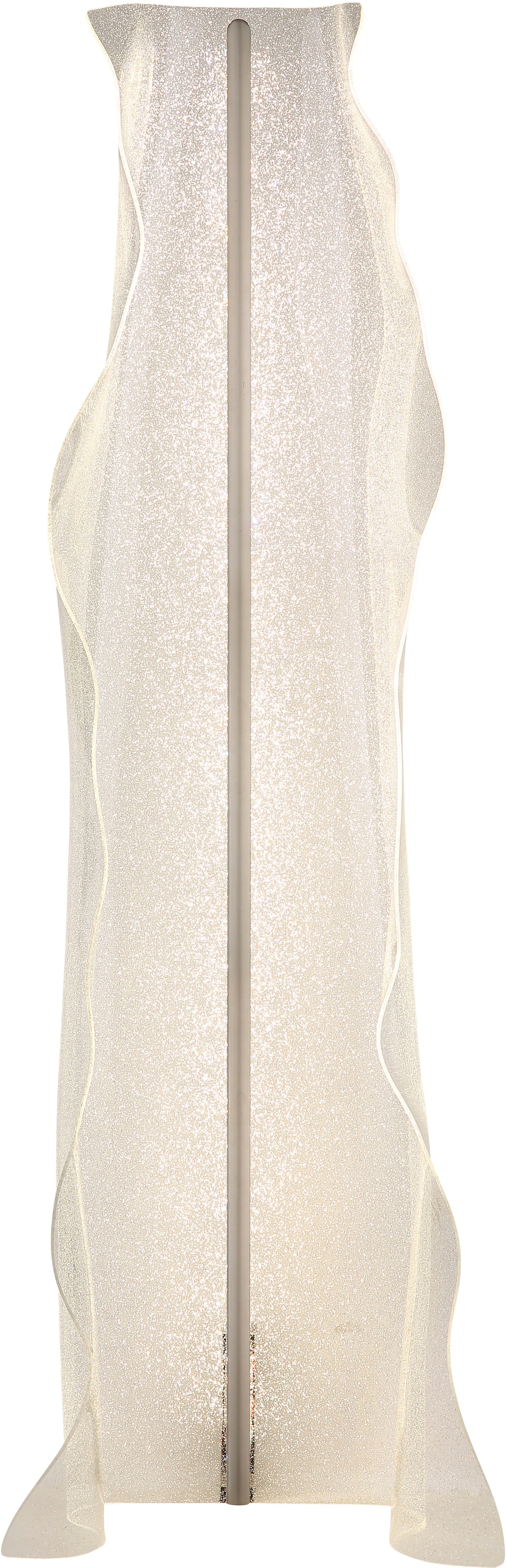 GLOBO LIGHTING Stehlampe »SAQUE« LED-Modul 1 Stk. Stehlampe Wohnzimmer Schlafzimmer Flur Design-Leuchte