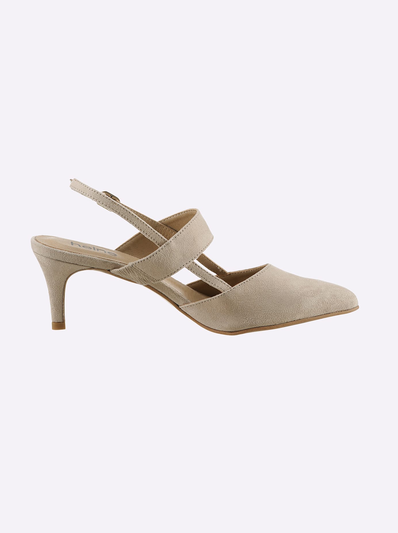 heine Slingpumps