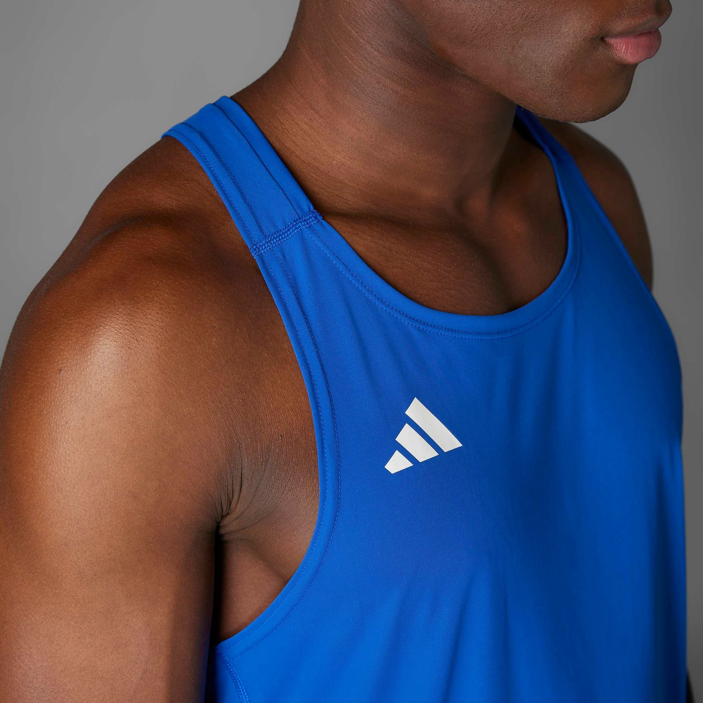 adidas Performance Lauftop »ADIZERO ESSENTIALS RUNNING SINGLET«
