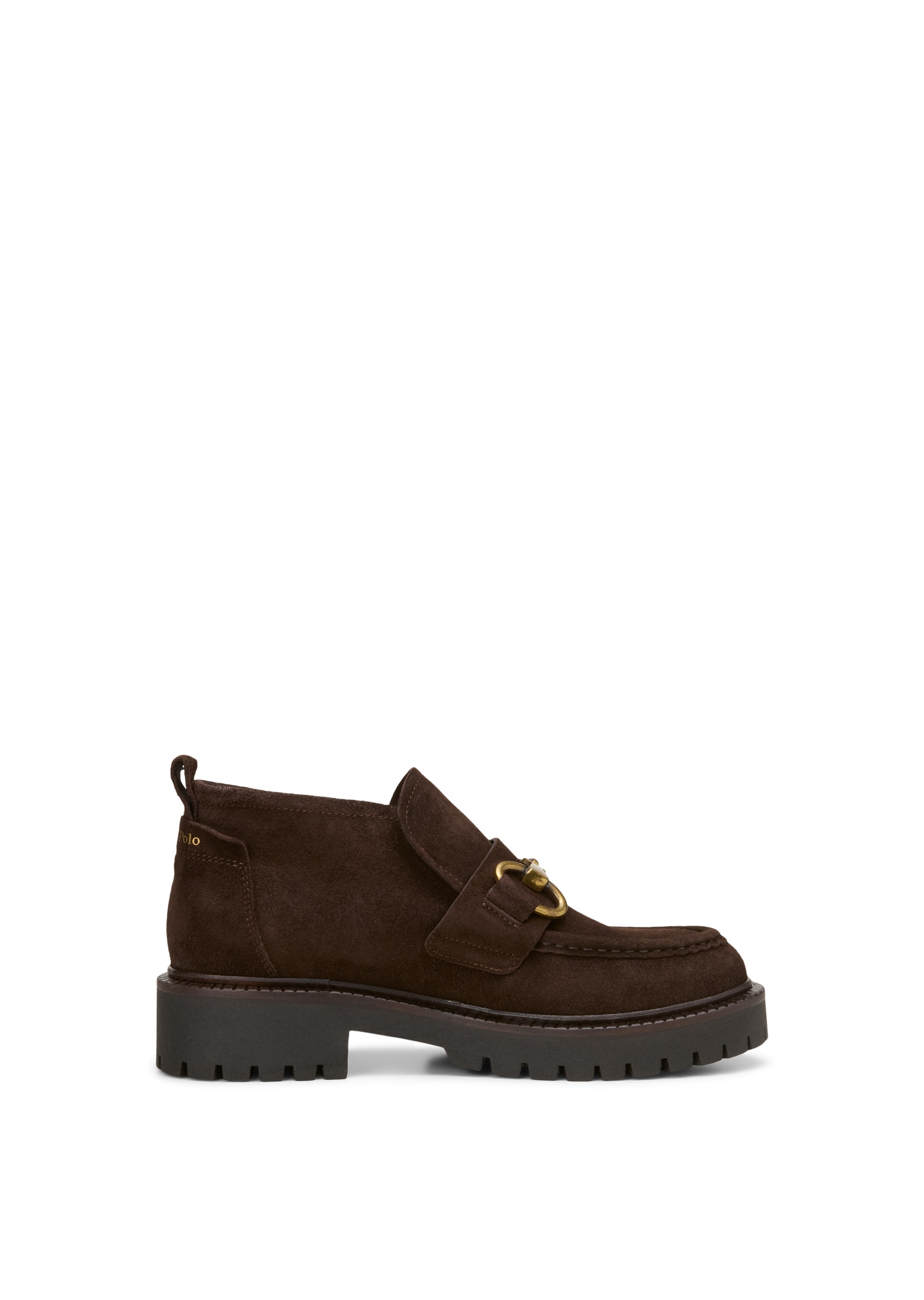 Marc O'Polo Loafer »aus Veloursleder«