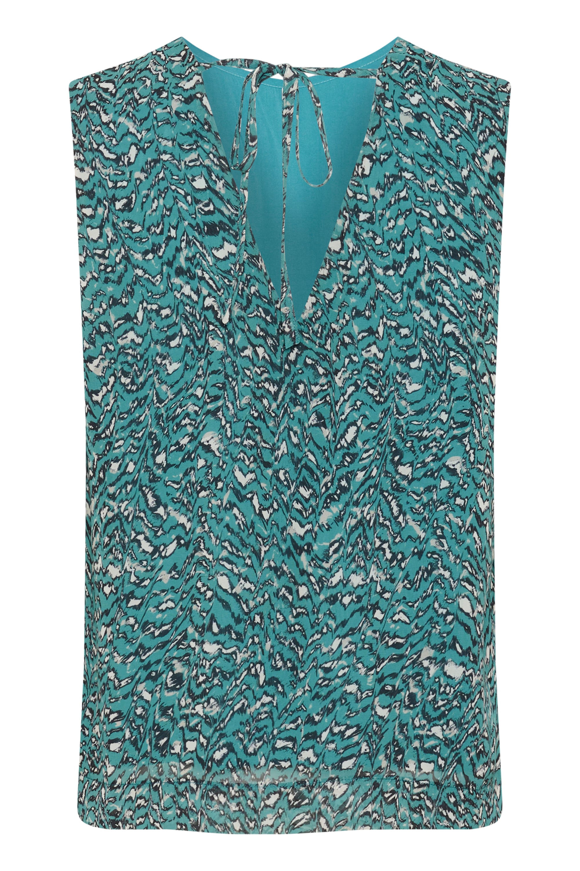 KAFFE Kurzarmbluse »Damen Bluse kurzarm KAbella«