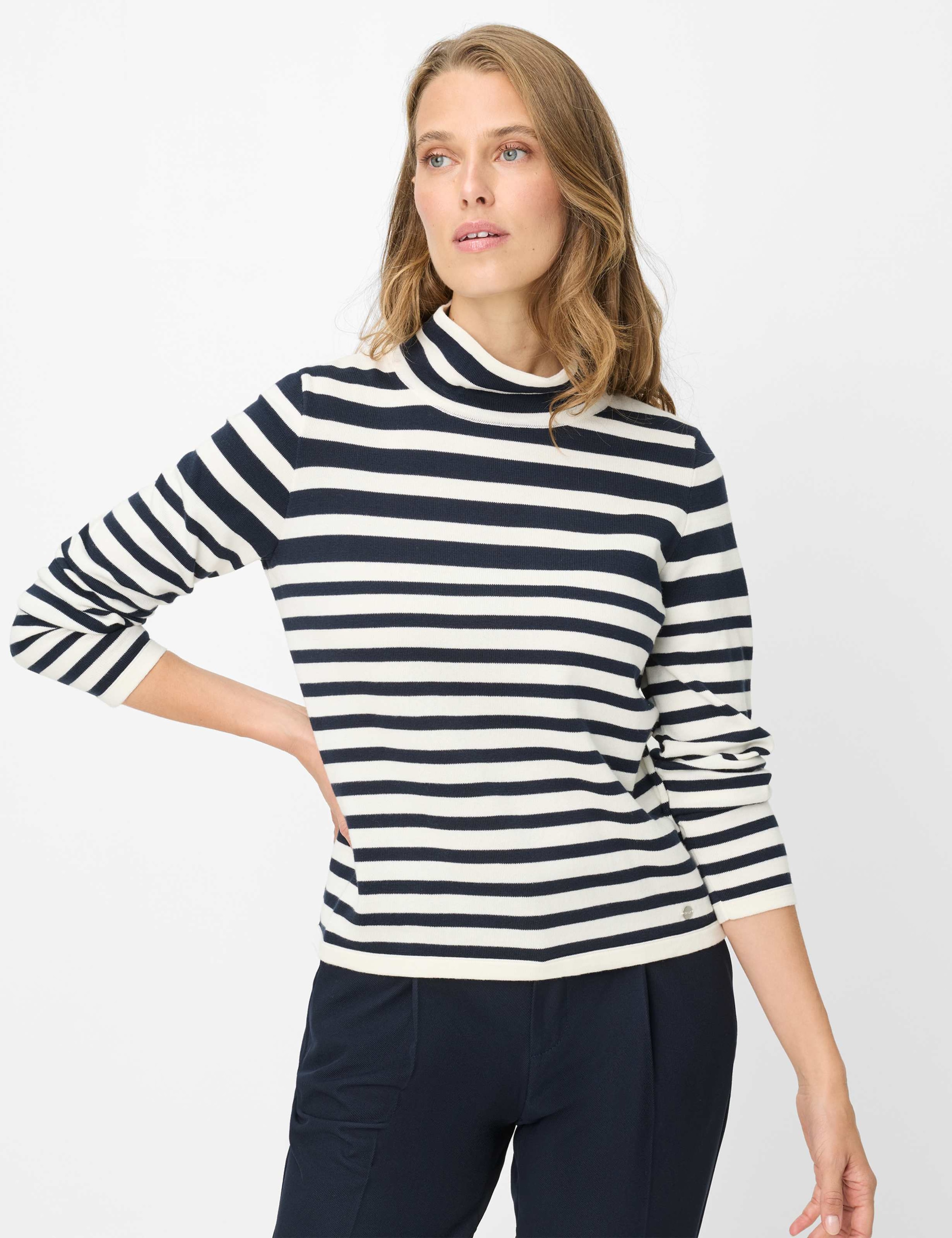 Brax Strickpullover "Style LESLEY" günstig online kaufen