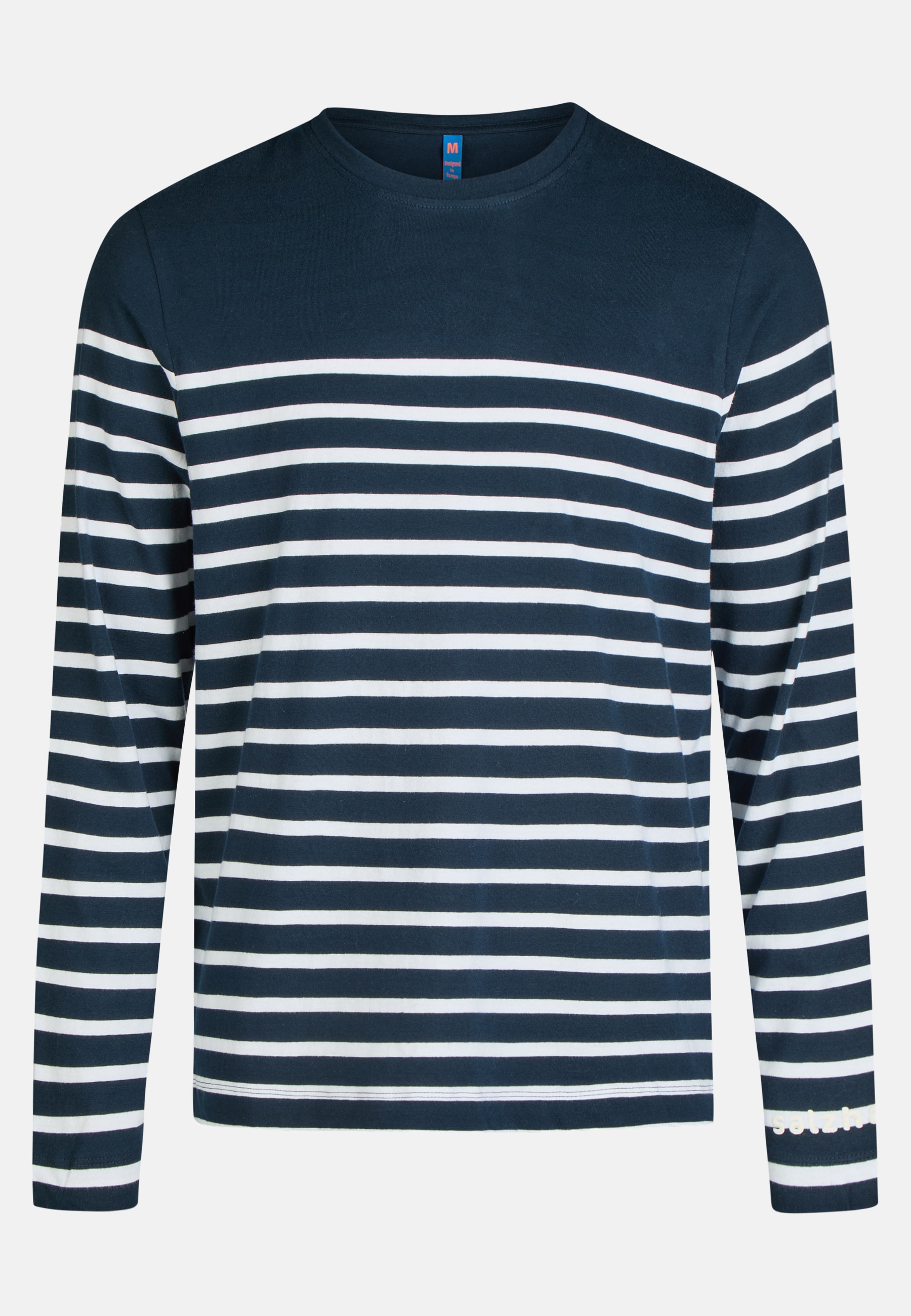 salzhaut Sweatshirt "Sweatshirt EBB - RINGEL" günstig online kaufen