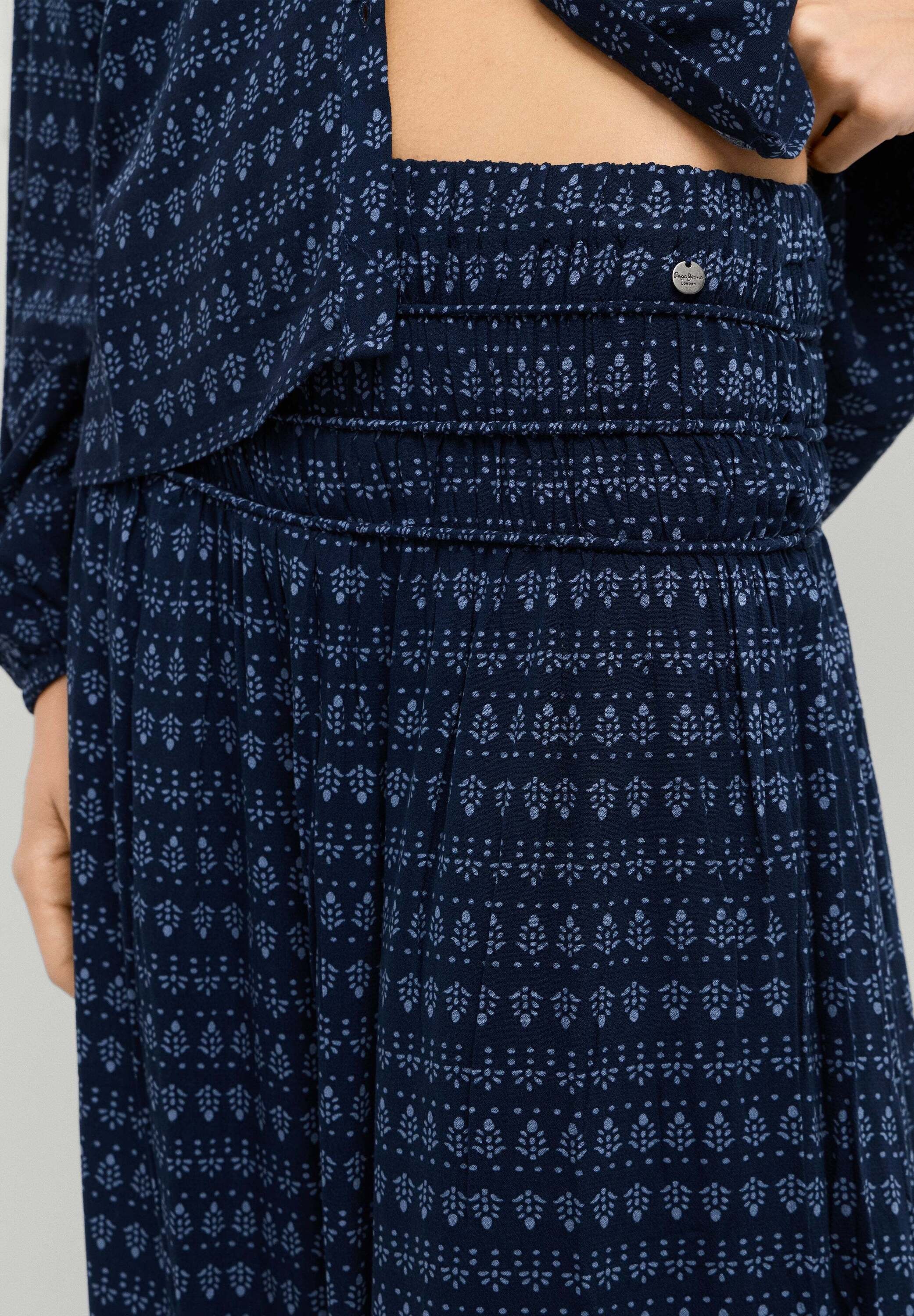 Pepe Jeans A-Linien-Rock »Rock HAZEL SKIRT«