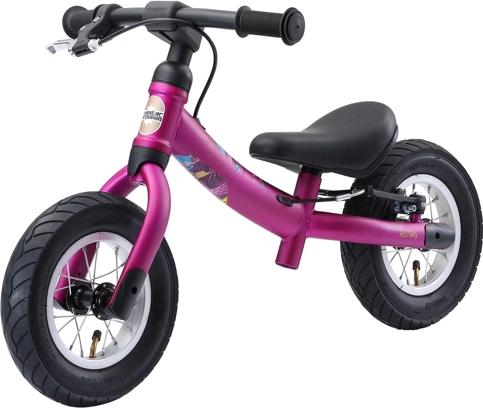 Bikestar Laufrad »Flex«