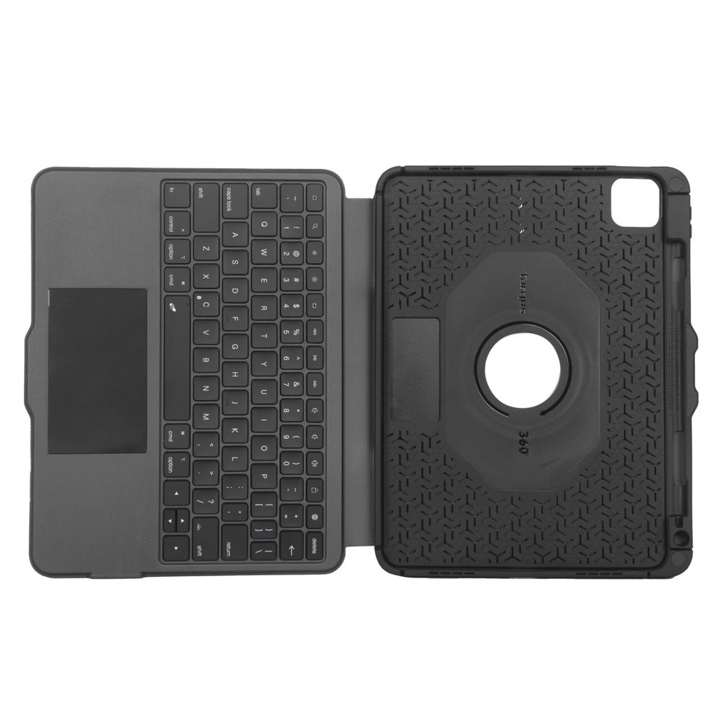Targus iPad-Tastatur »VersaVu Bluetooth Keyboard Case für Apple iPad 10,9 - 11 (DE)«, (Schutzhülle)