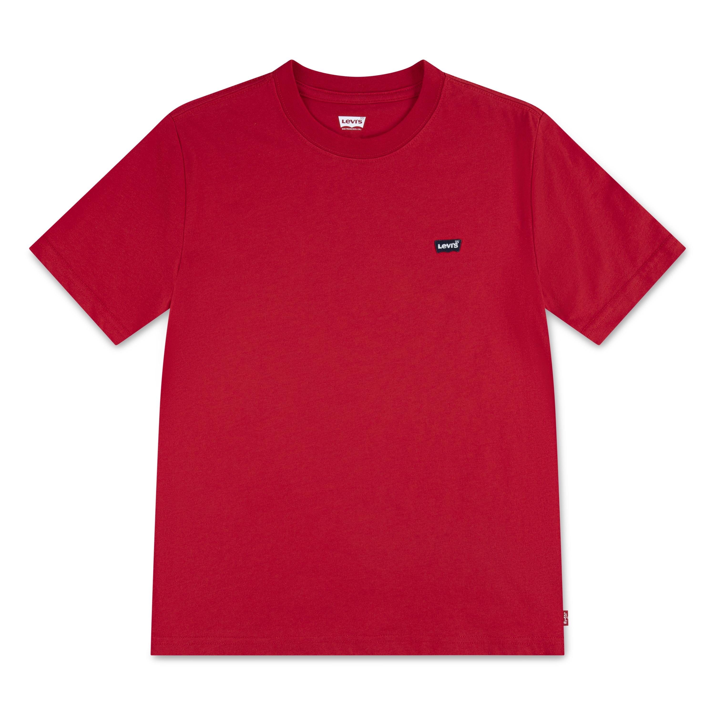 Levis Kids T-Shirt "LVB BATWING CHEST HIT" Mit Logo Stickerei for BOYS