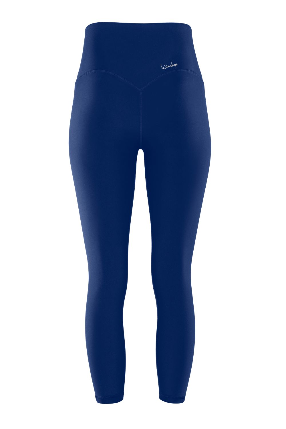 Thumbnail - Winshape Leggings "7/8-Tights HWL317C" mit V-Shape Applikation und Core-Bund
