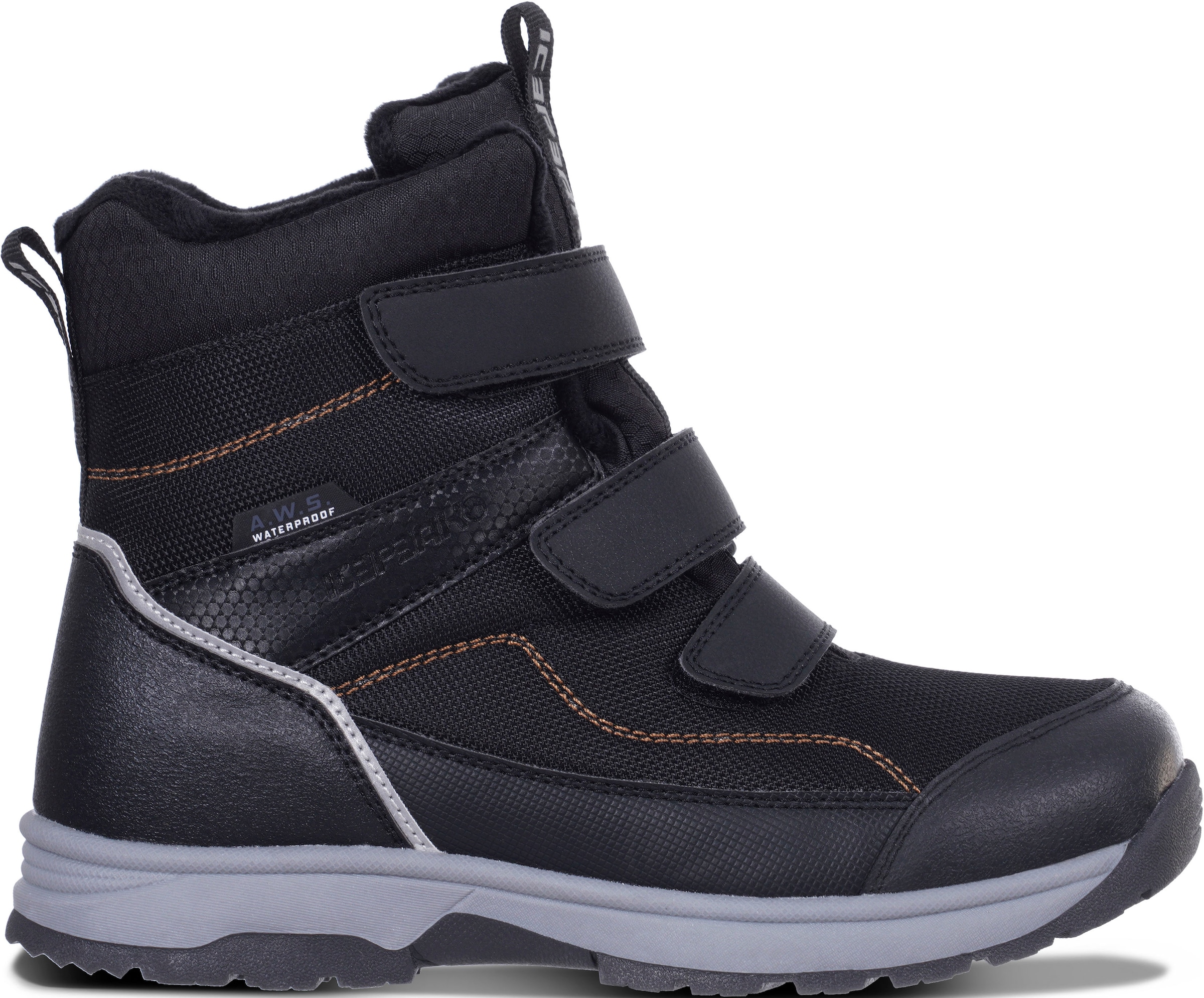 »ALGA BAUR Raten Wanderschuh Icepeak JR«, Warmfutter | auf