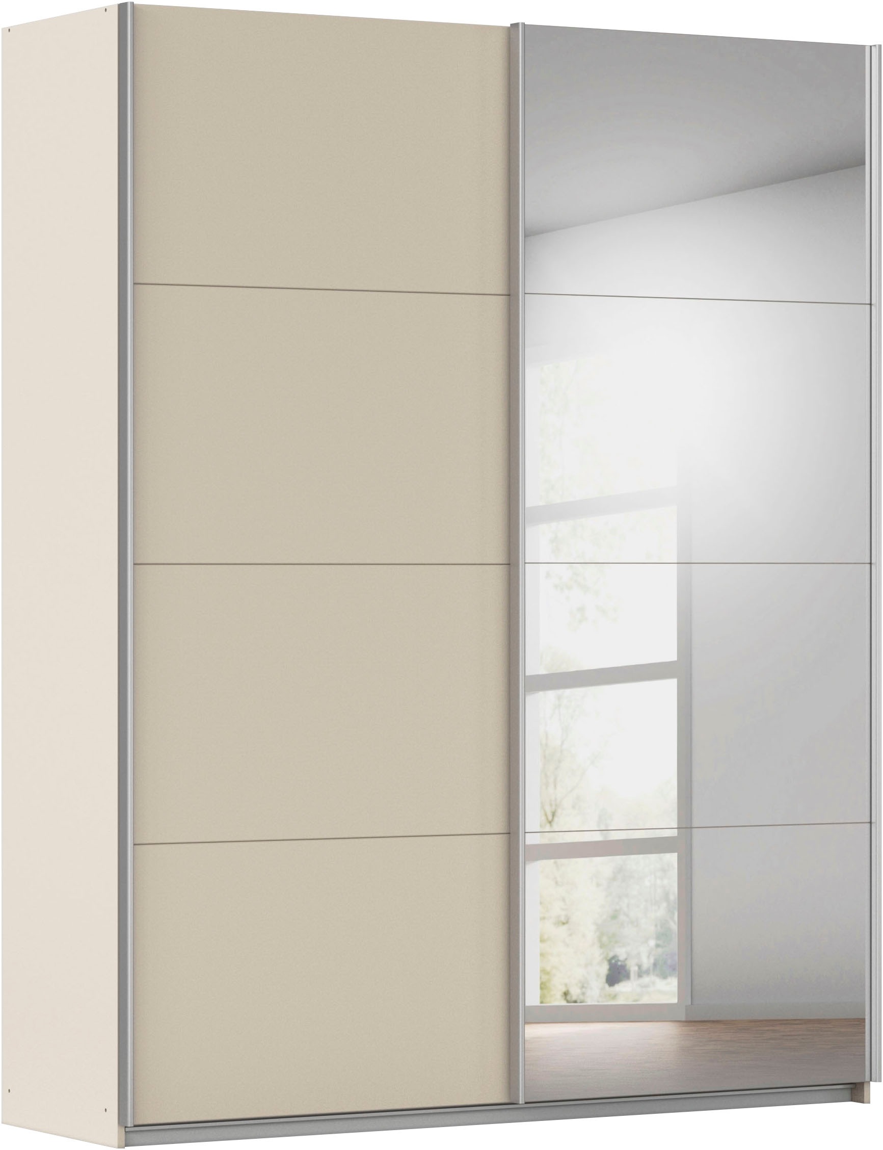 rauch Schwebetürenschrank "Kleiderschrank Schrank Garderobe Schlafzimmersch günstig online kaufen