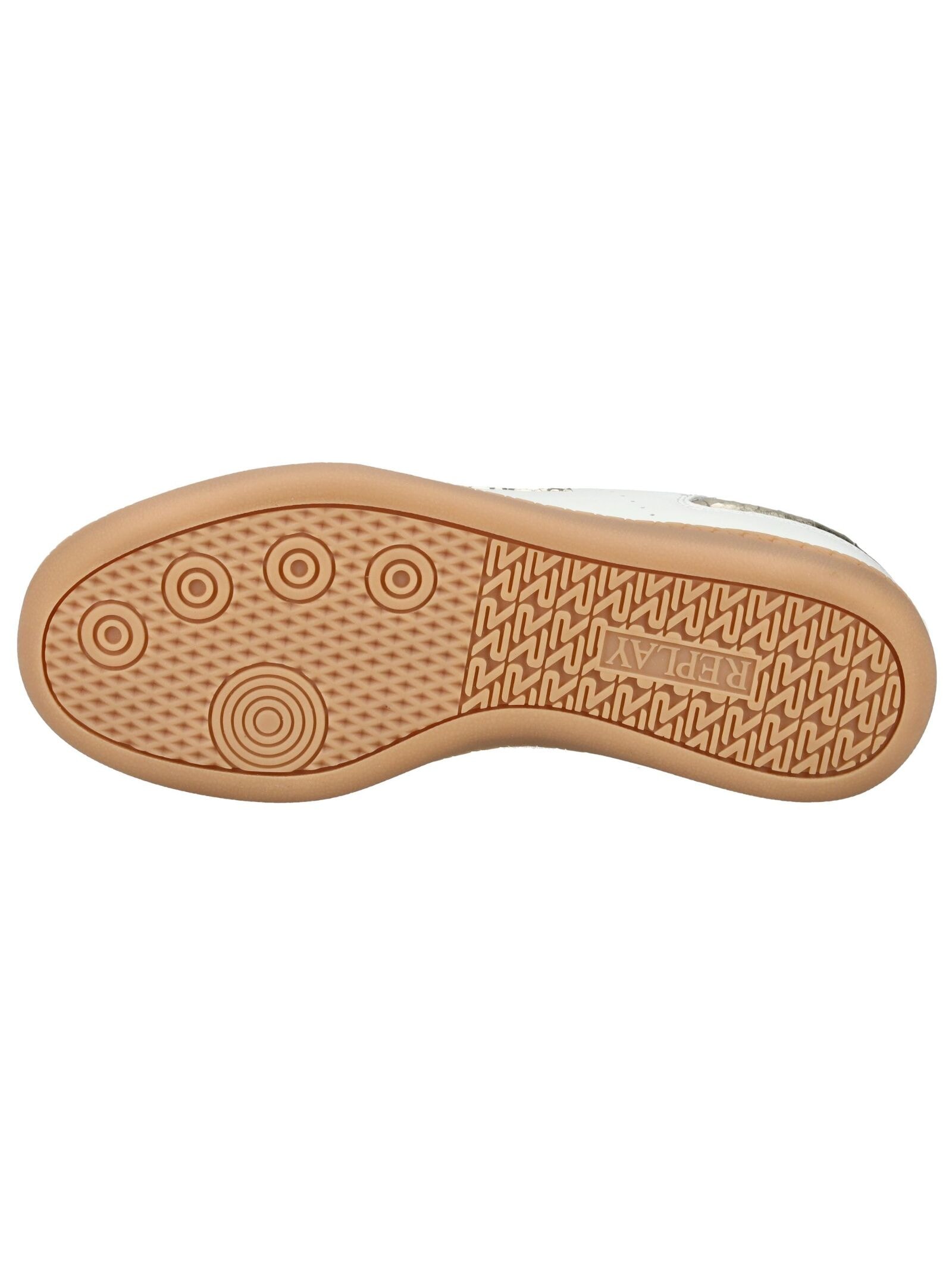 Replay Sneaker »Replay Sneaker Leder/Textil«