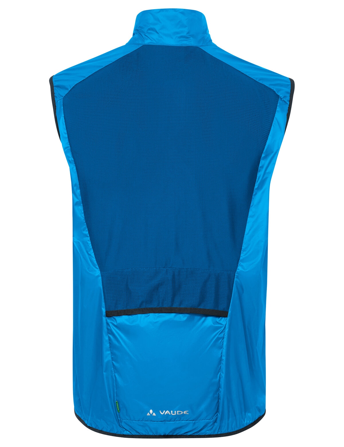 VAUDE Funktionsweste »MEN'S MATERA AIR VEST« atmungsaktives Material, winddicht und wasserabweisend